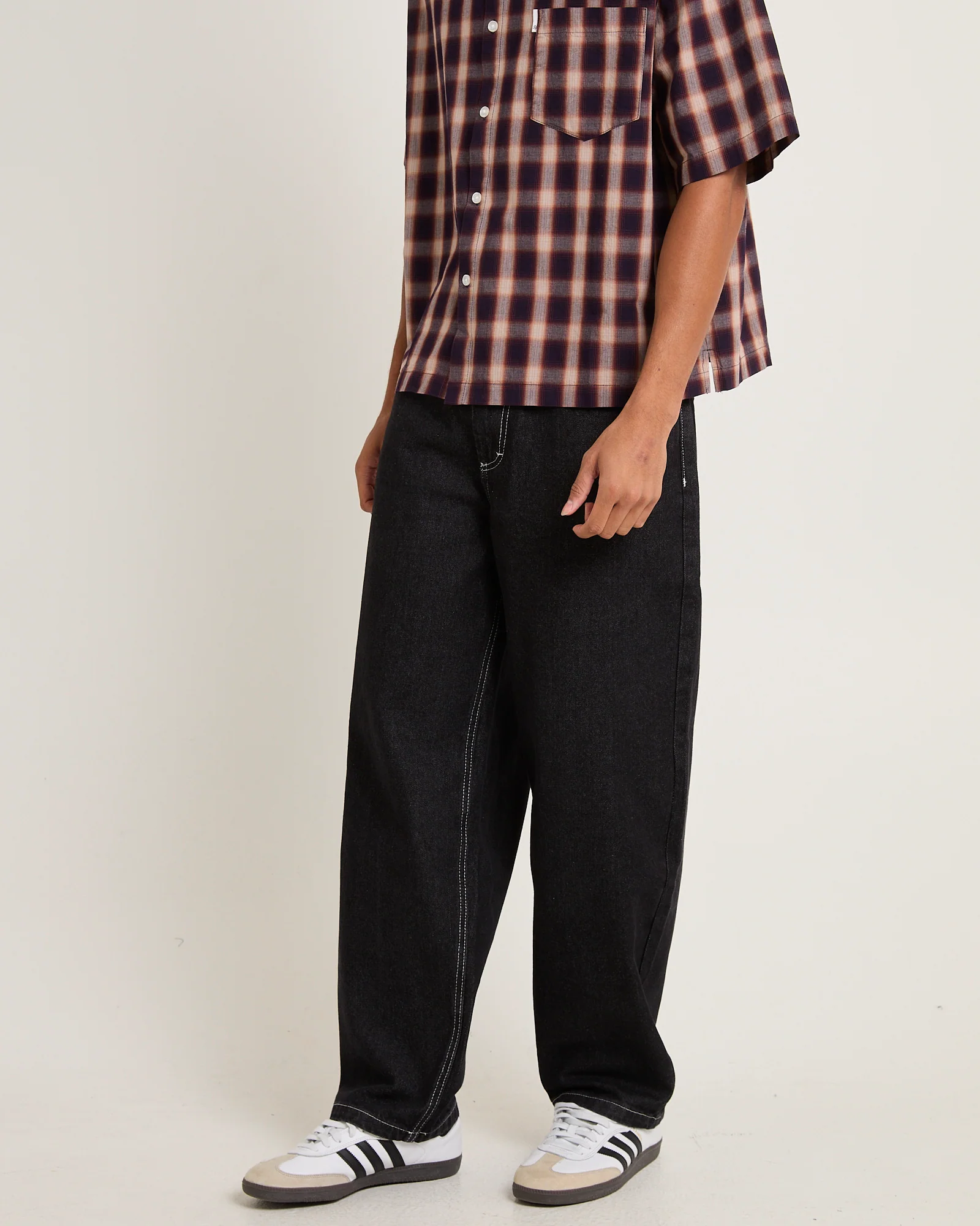 Wide Boy Denim Jeans - Image 6