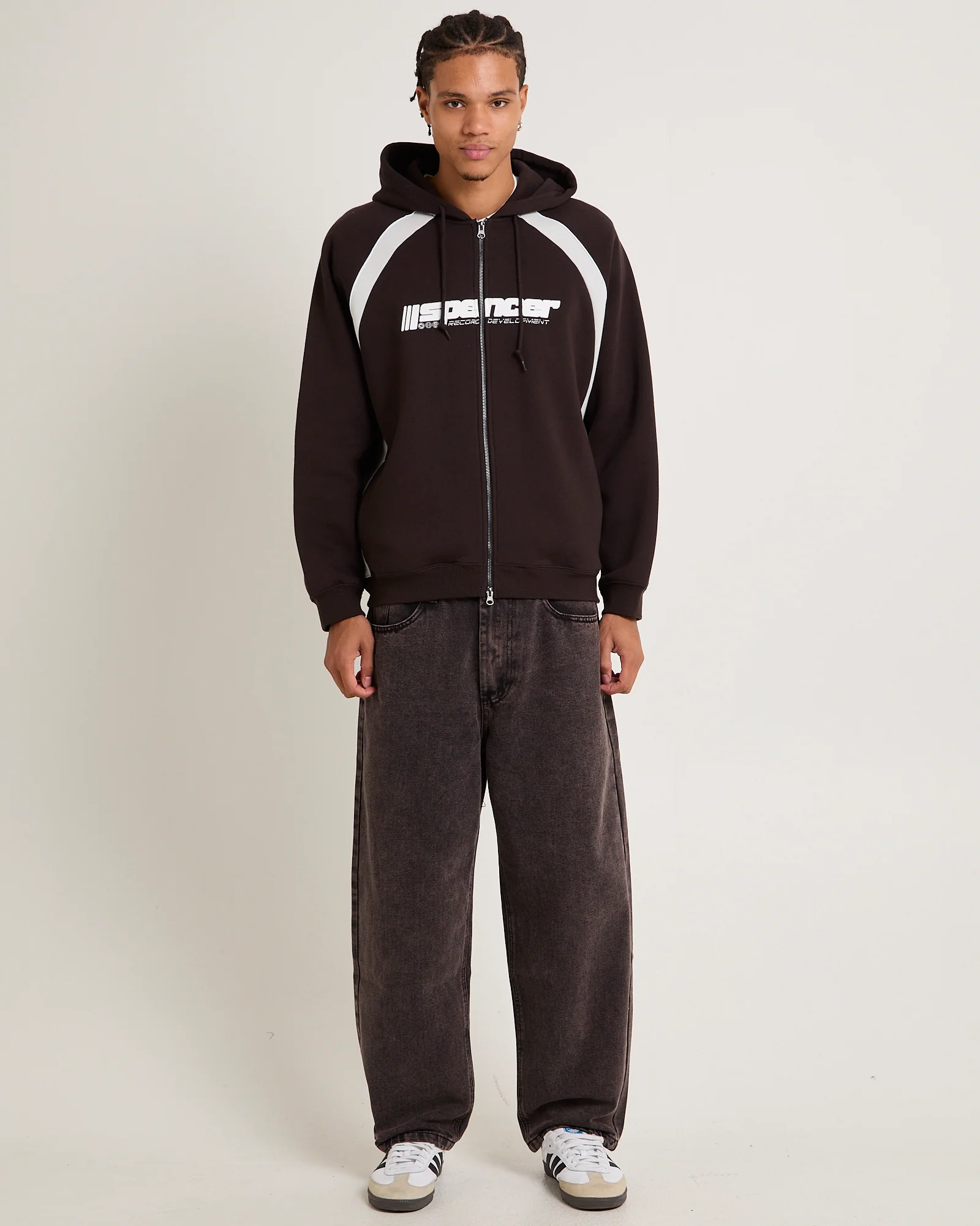 Wide Boy Denim Jeans - Image 3