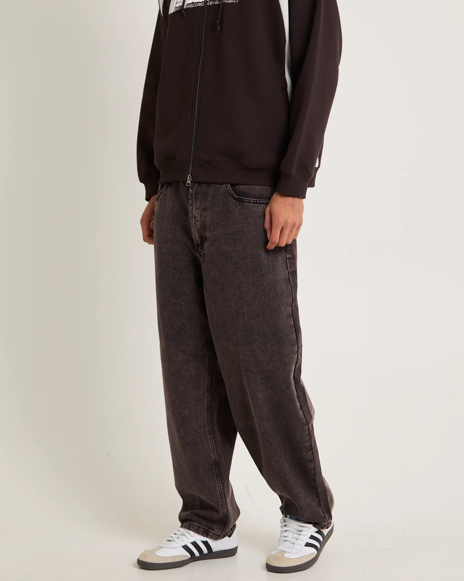 Wide Boy Denim Jeans - Image 4