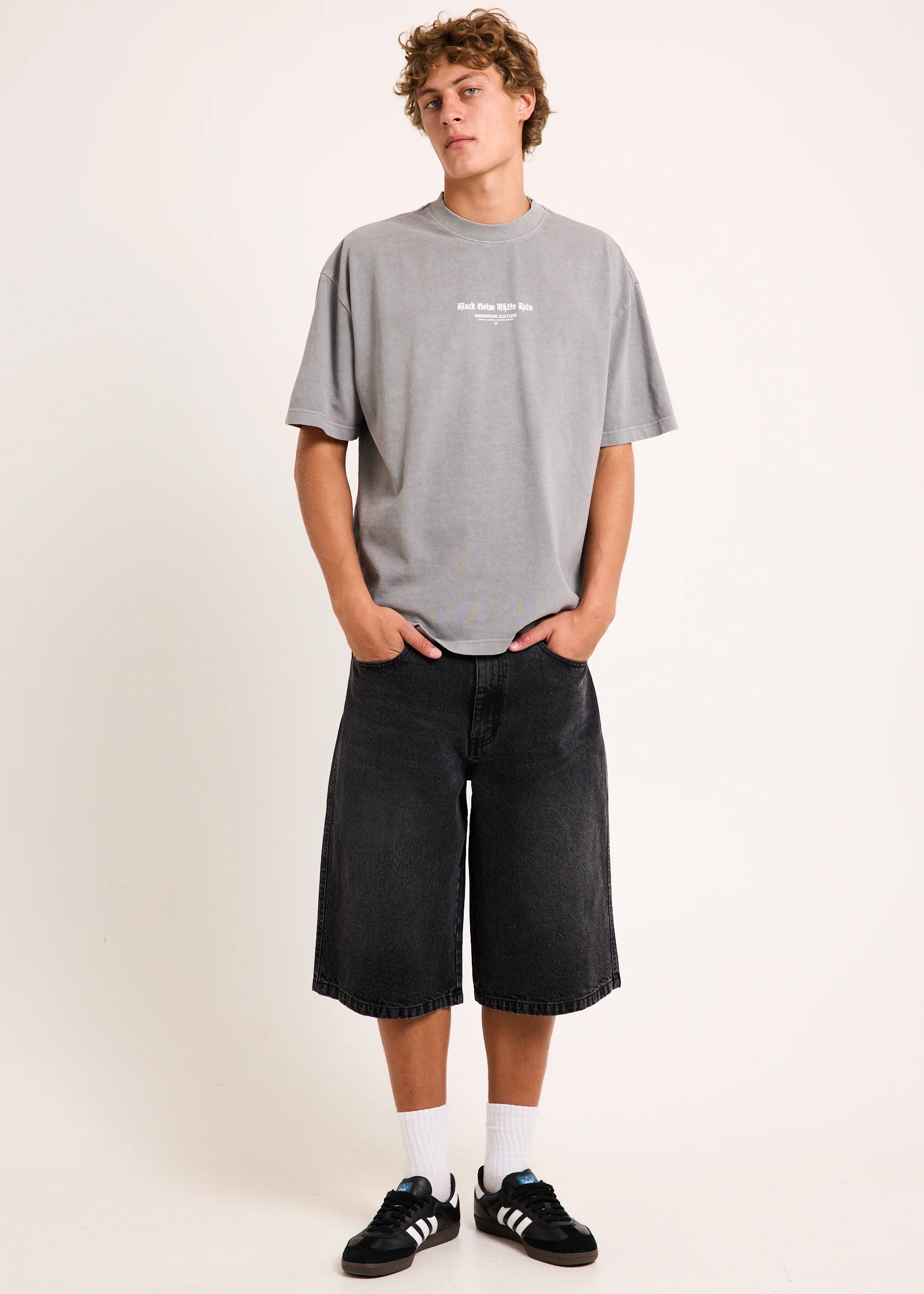 Wide Boy Denim Jorts - Image 6