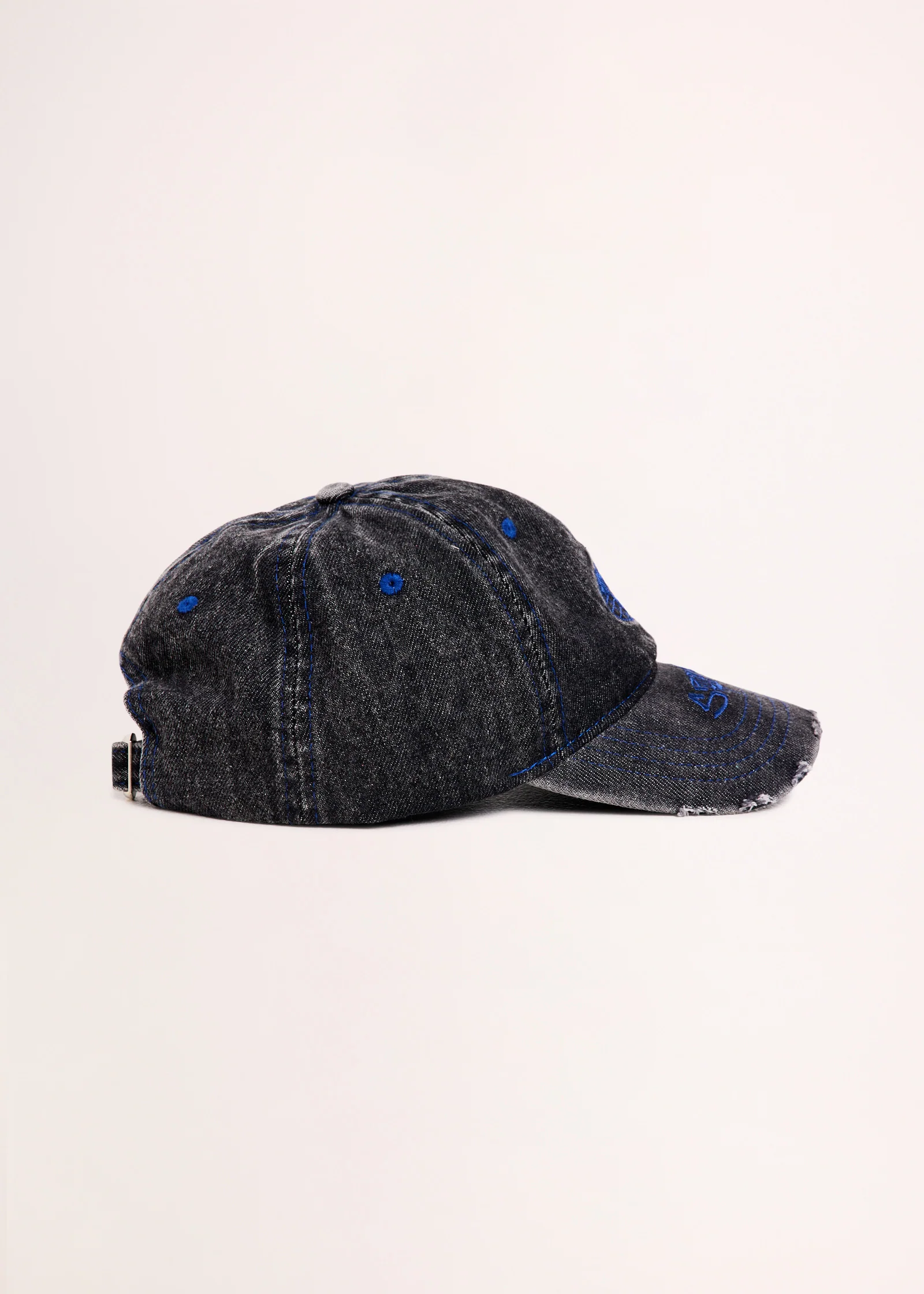 Wilde Distressed Cap - Image 3