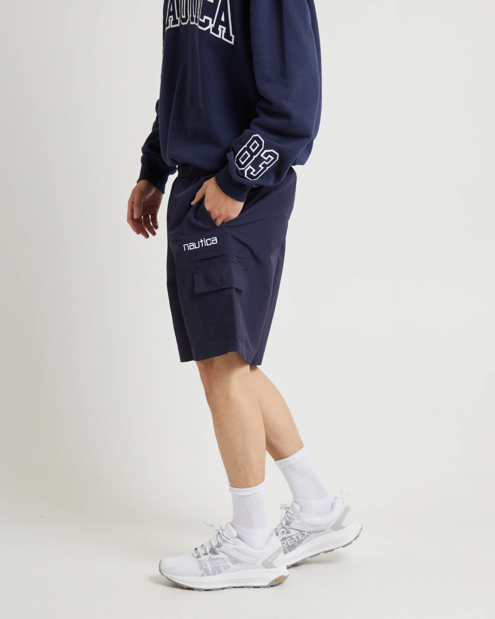 William Cargo Shorts - Image 4