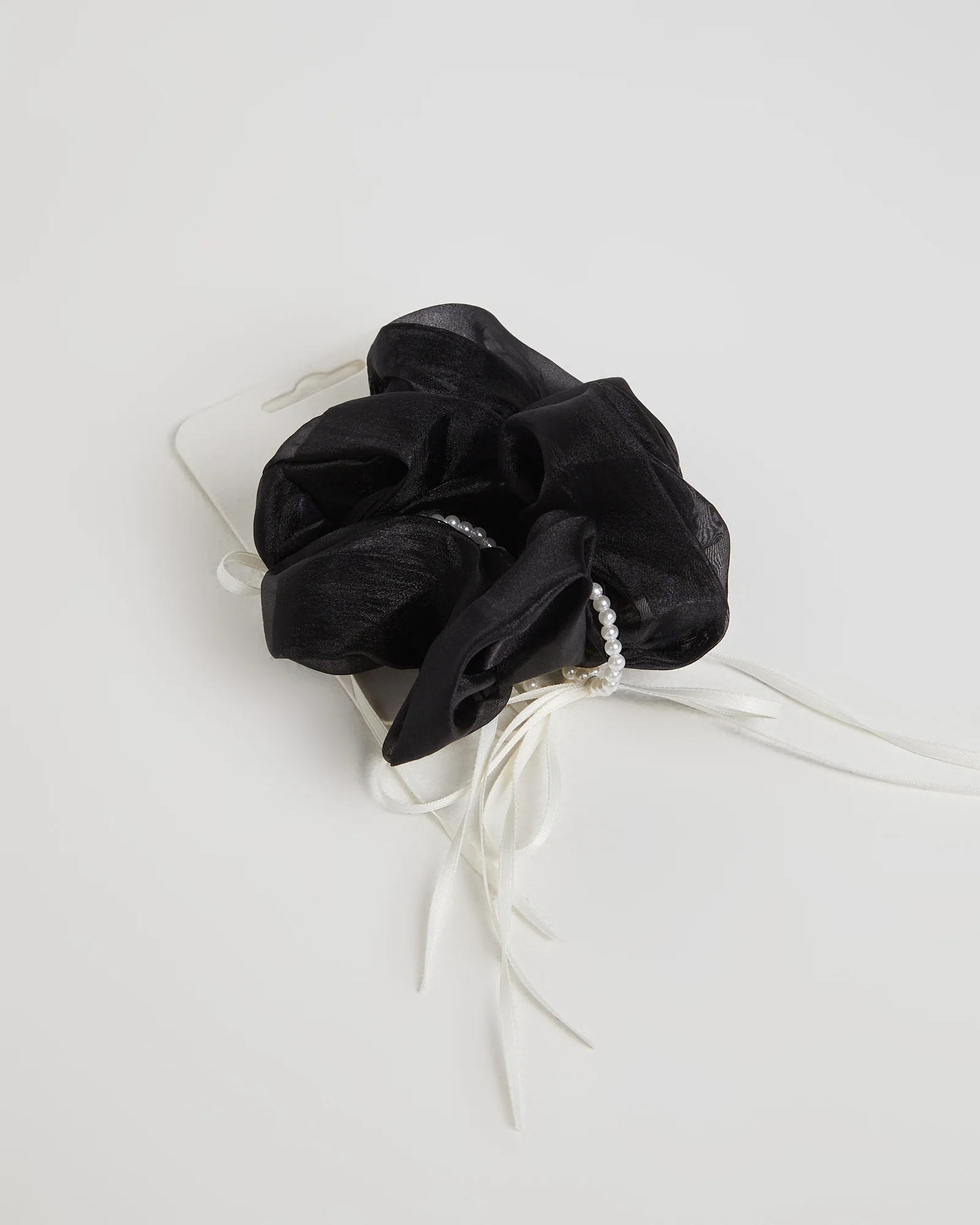 Willow Bow Scrunchie - Image 3