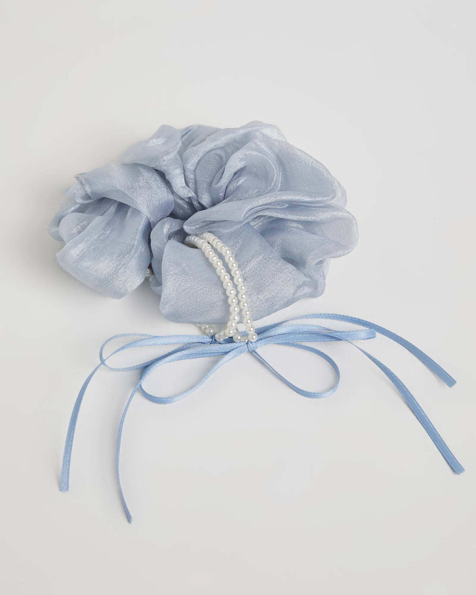 Willow Bow Scrunchie - Image 2