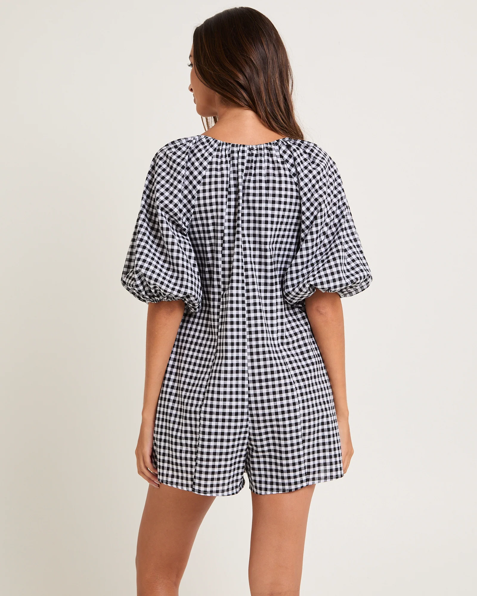 Willow Smock Romper - Image 2