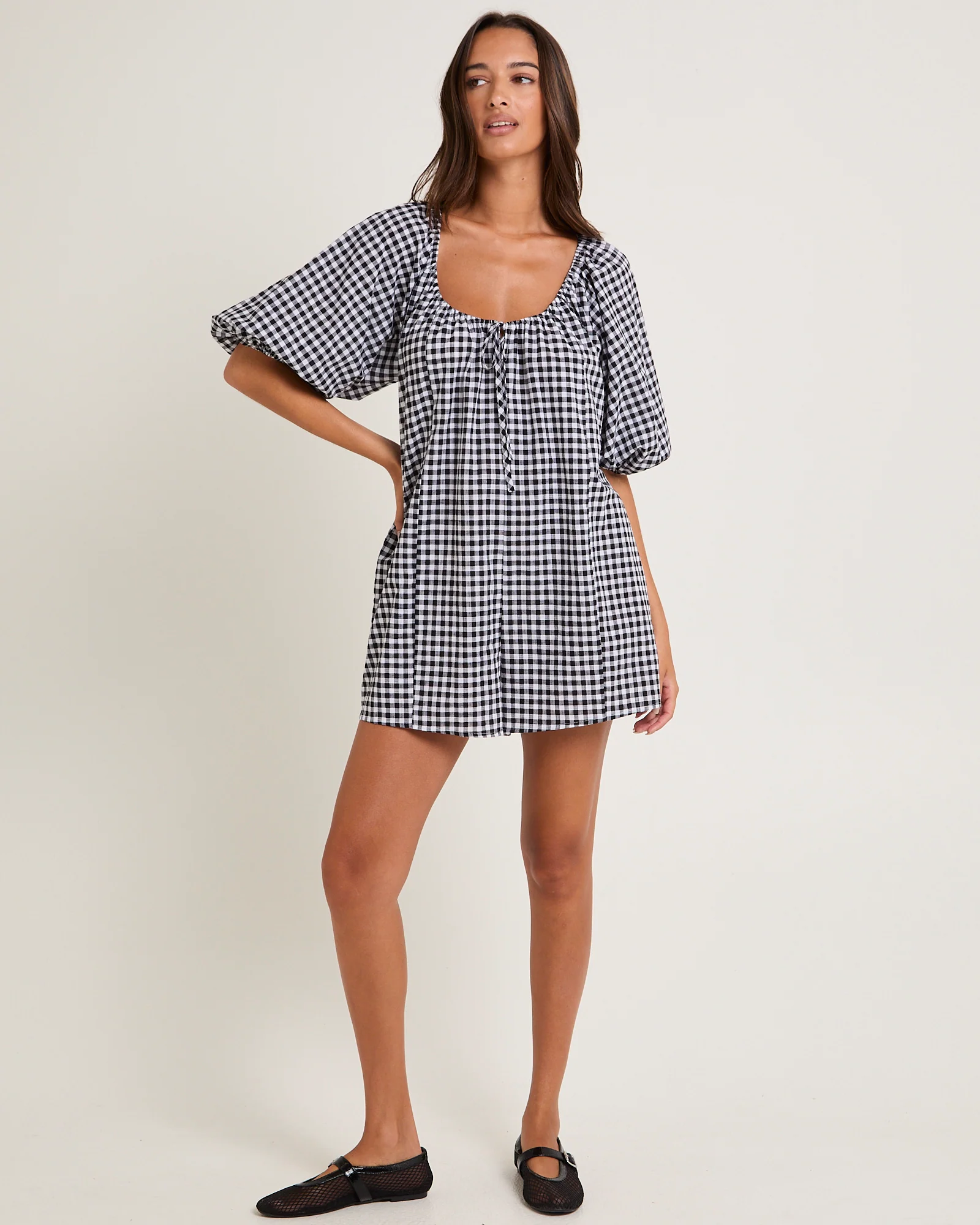 Willow Smock Romper - Image 3