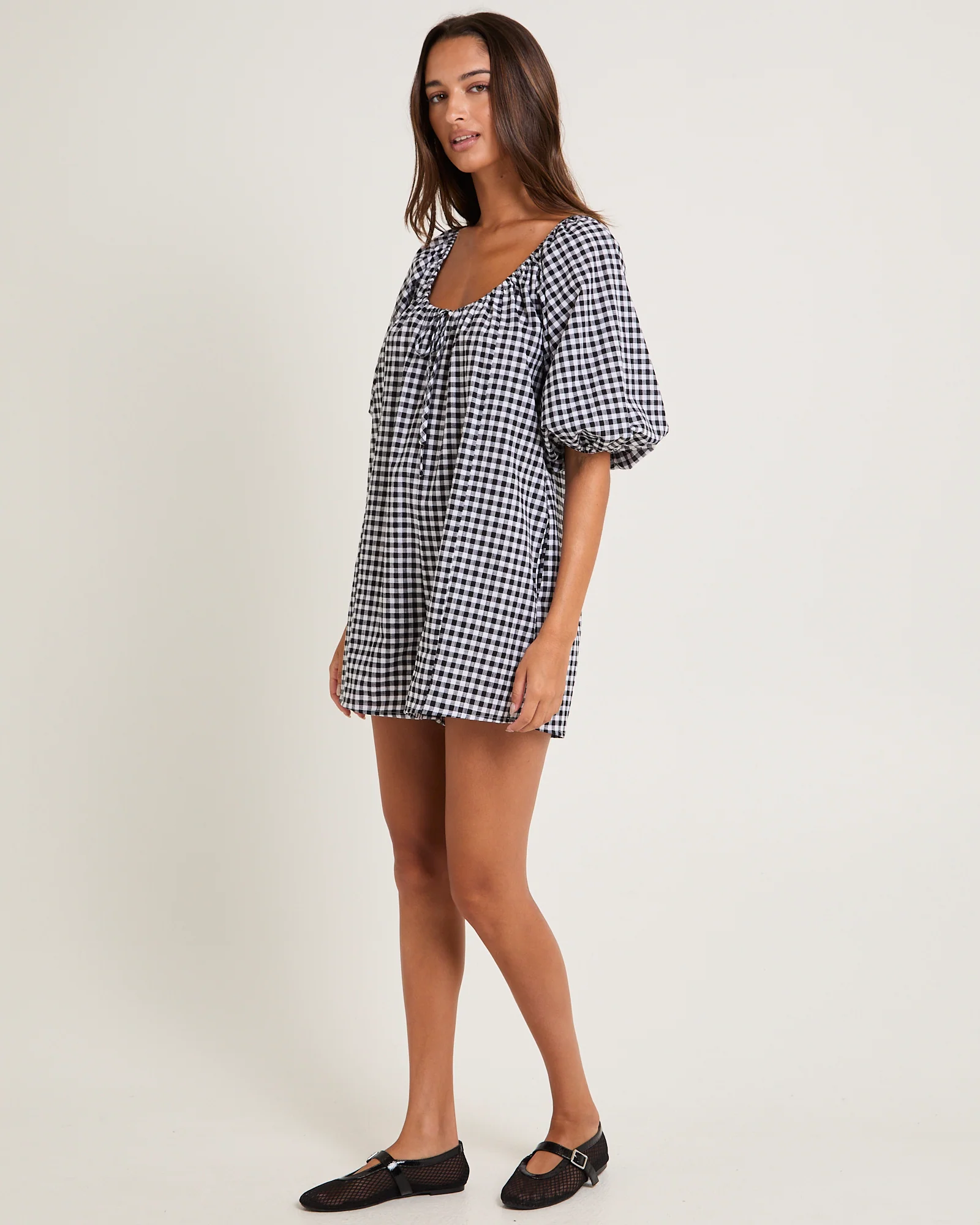 Willow Smock Romper - Image 4