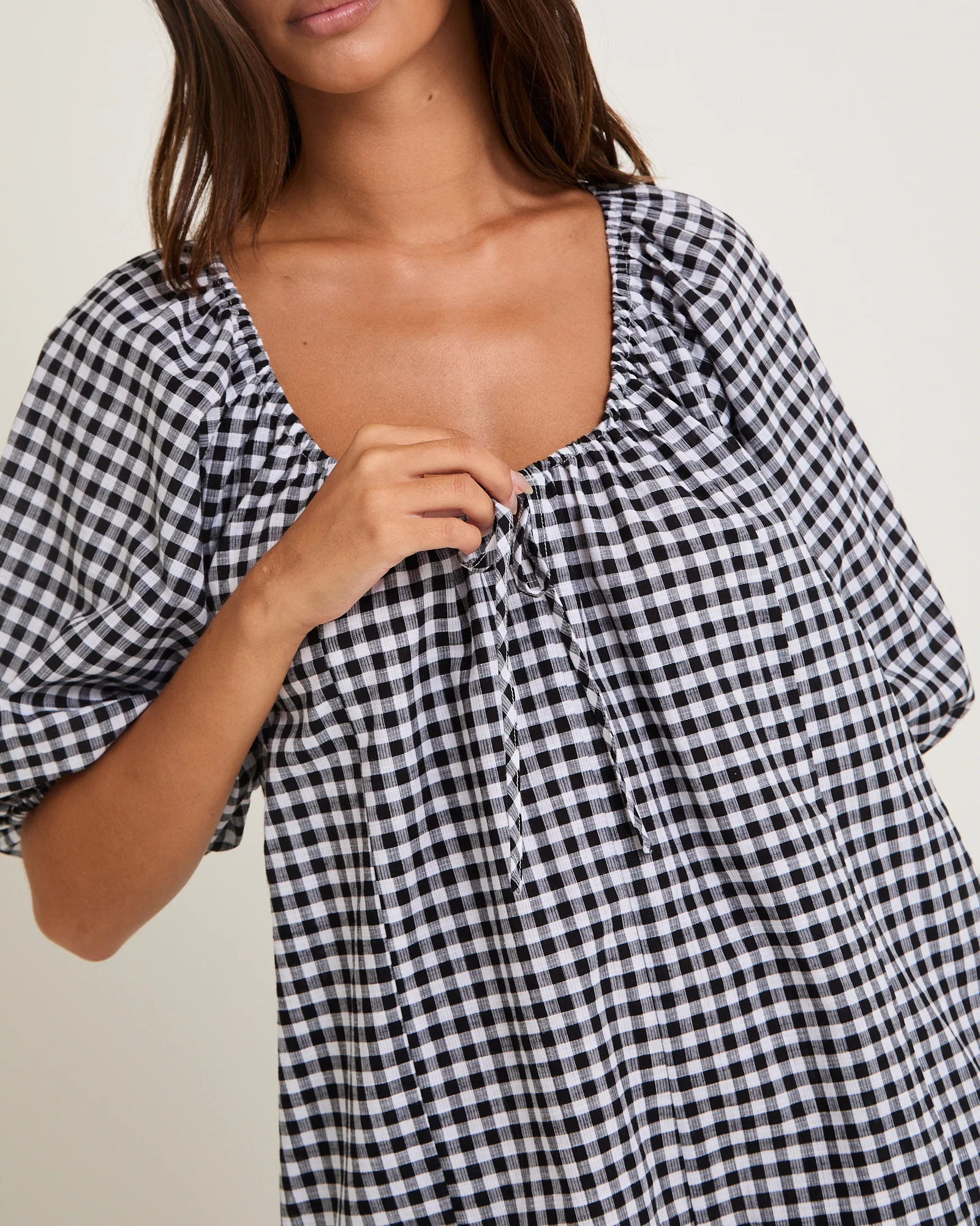 Willow Smock Romper - Image 5