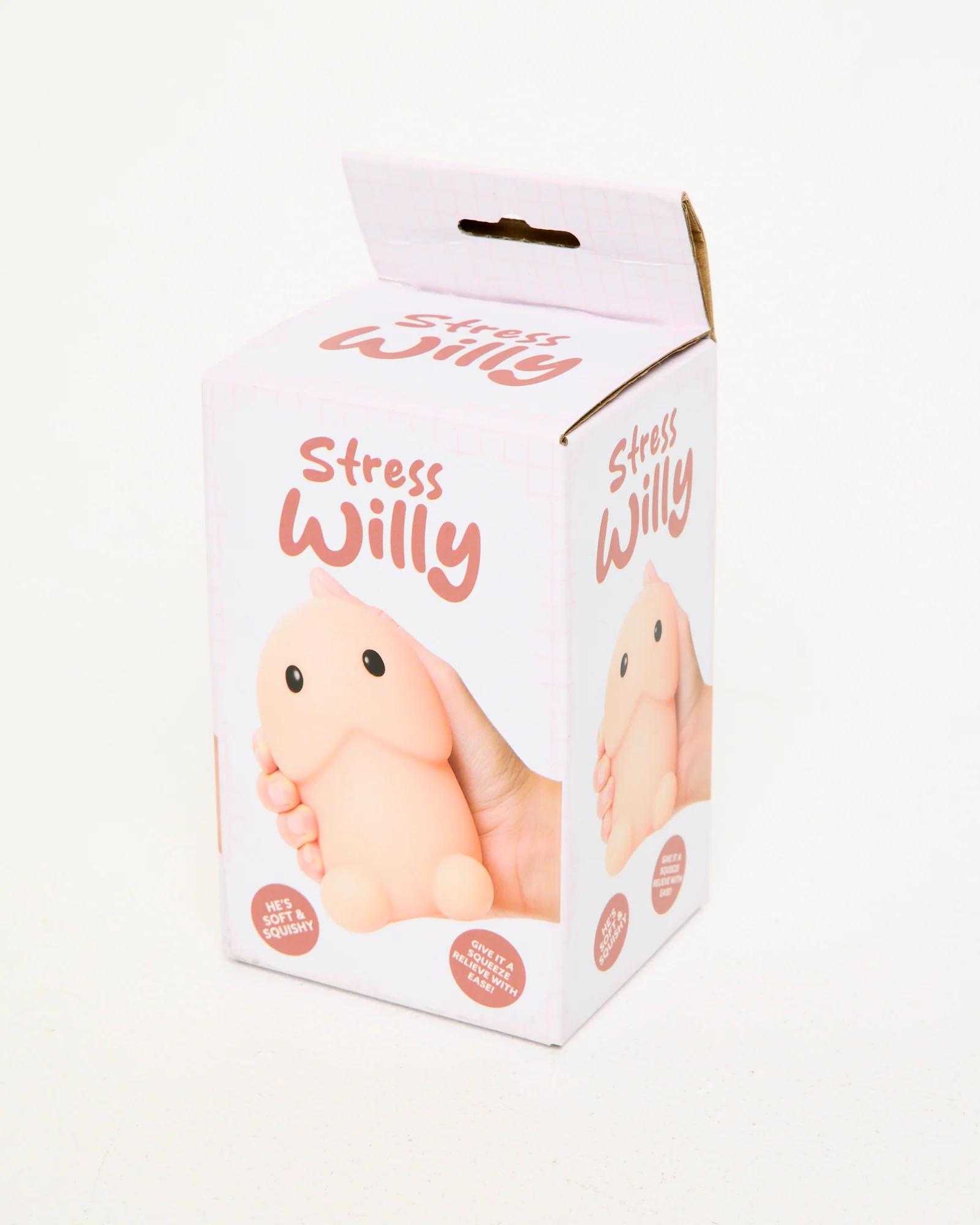 Willy Stress Ball - Image 2