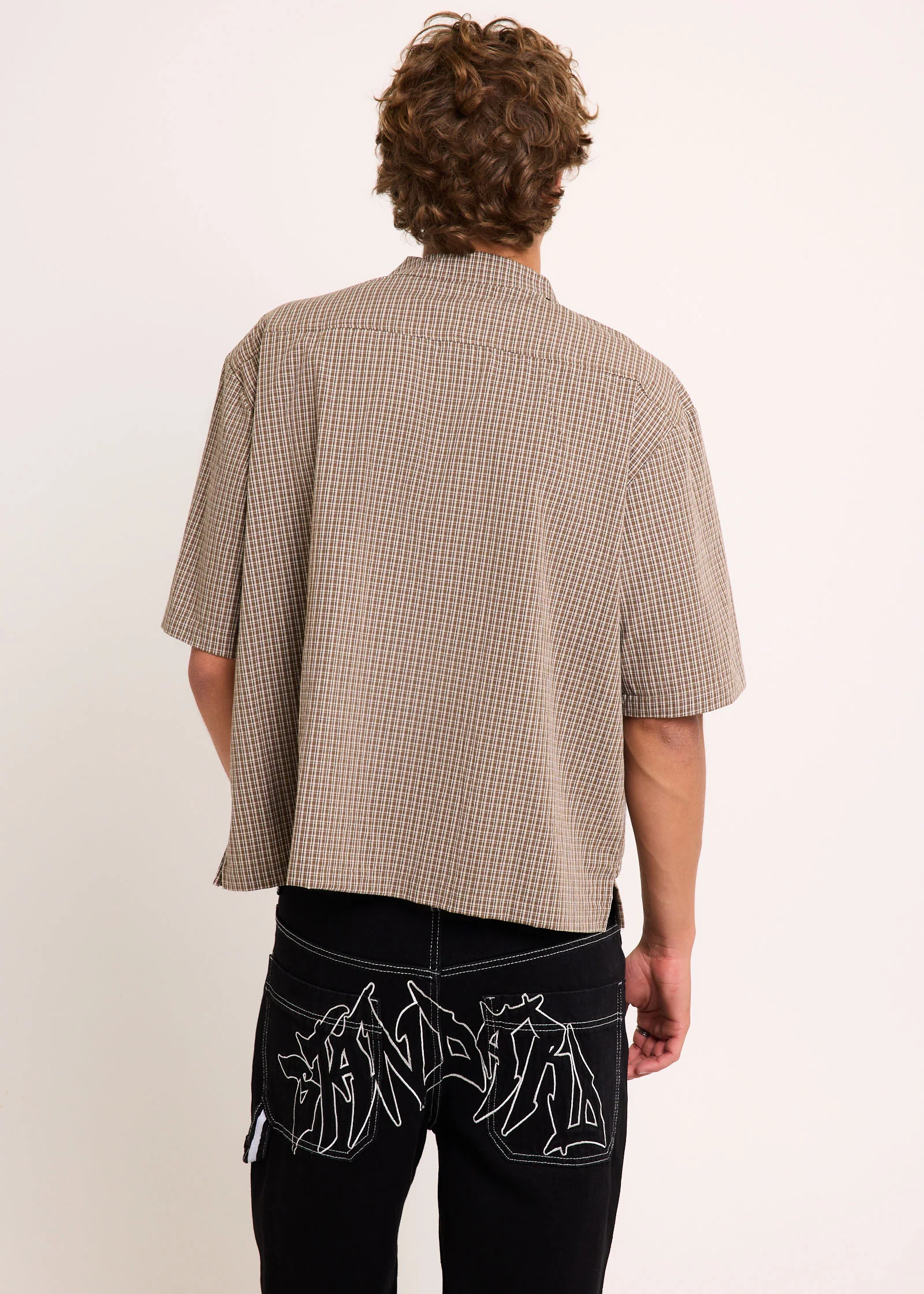 Wilson Short Sleeve Zip Shirt - Image 3