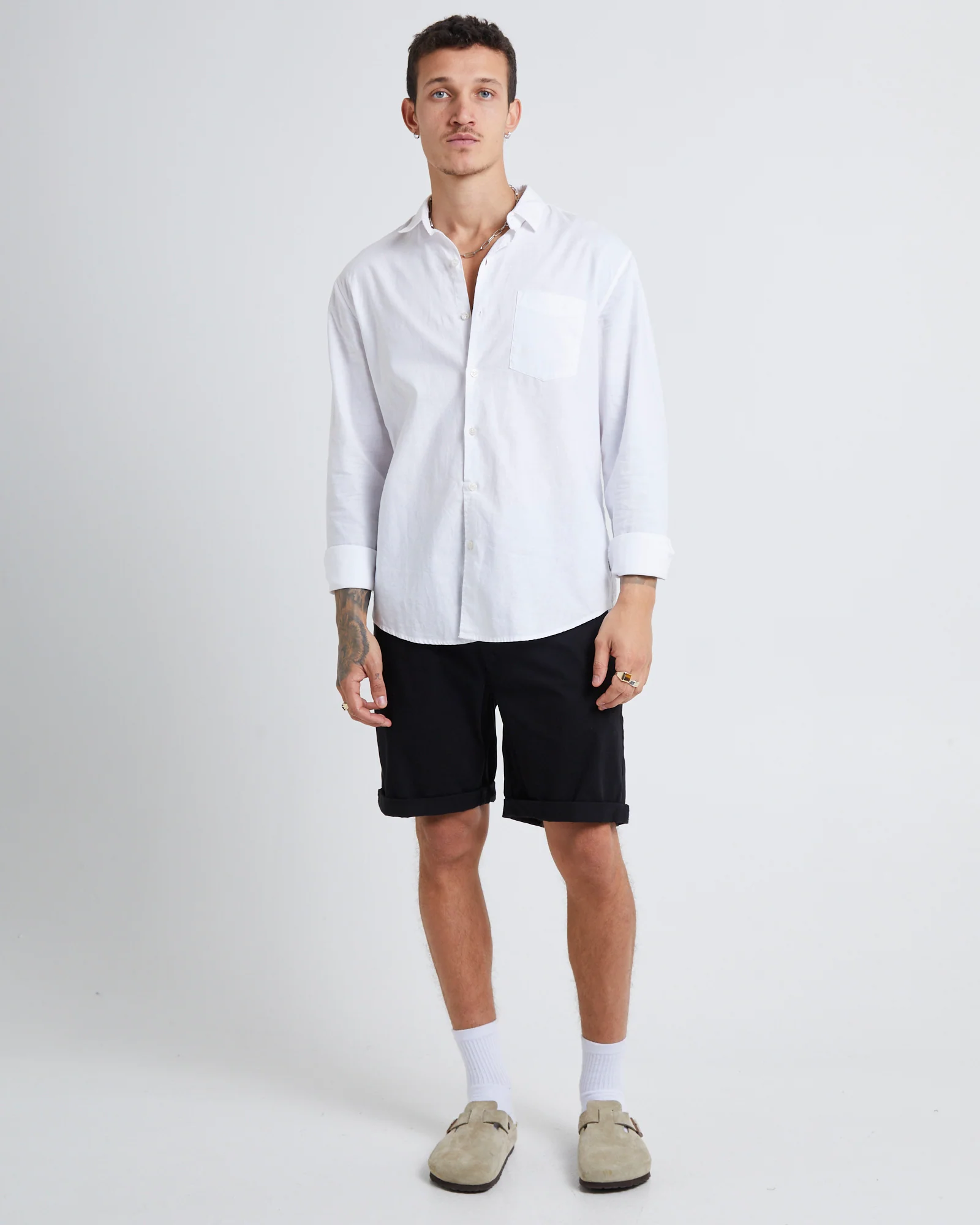 Winston Chino Shorts - Image 3