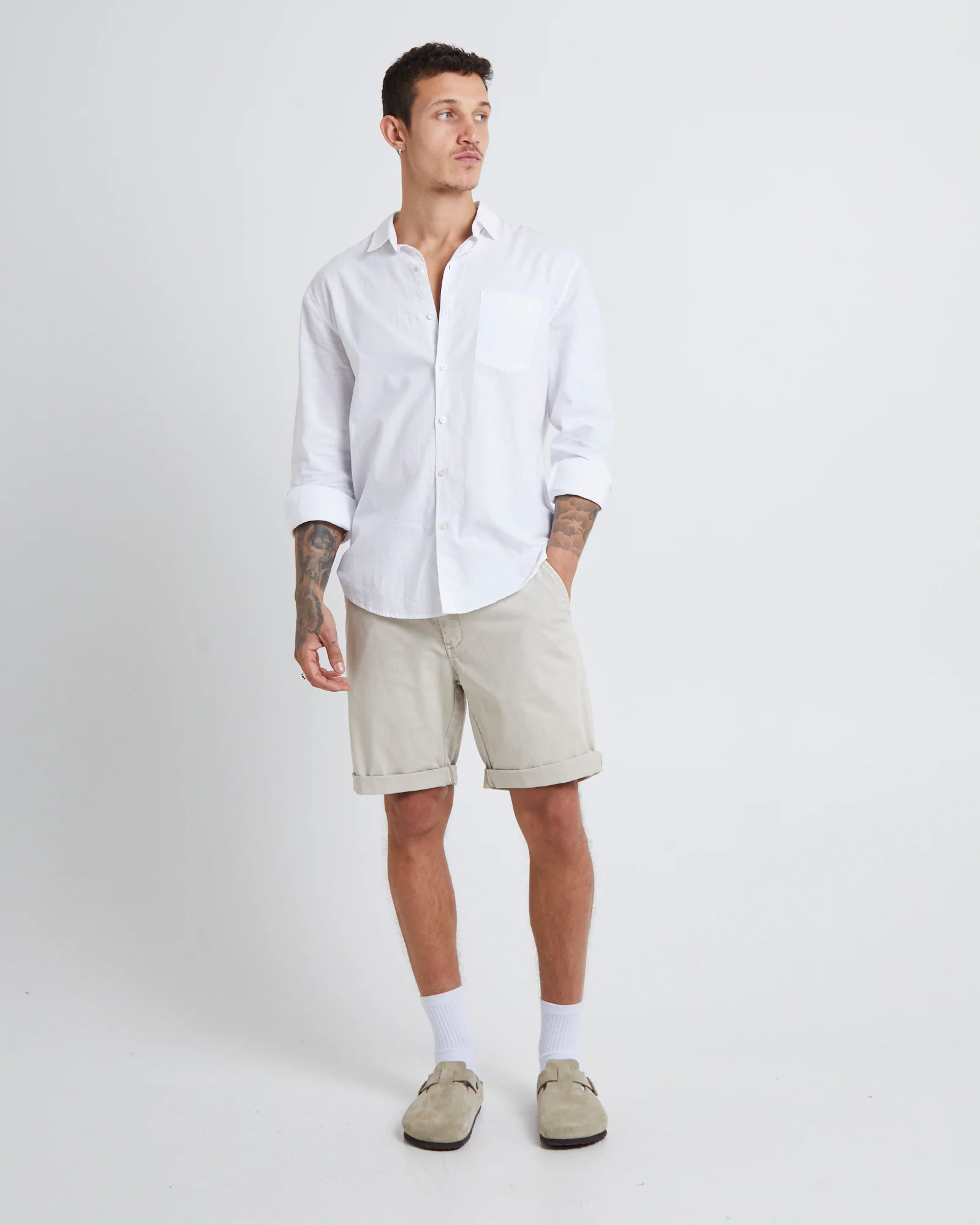 Winston Chino Shorts - Image 3