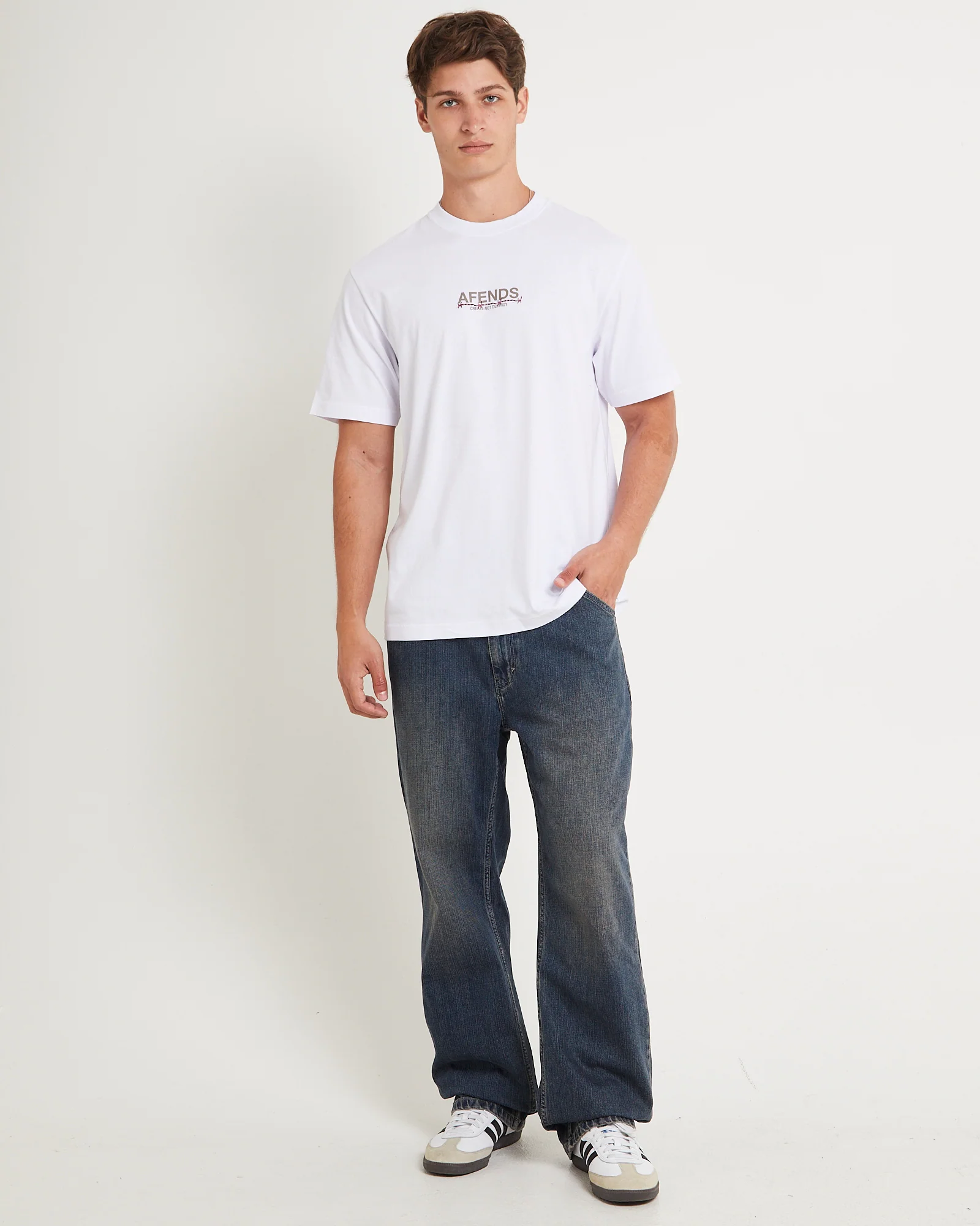 Wired Retro T-Shirt - Image 3
