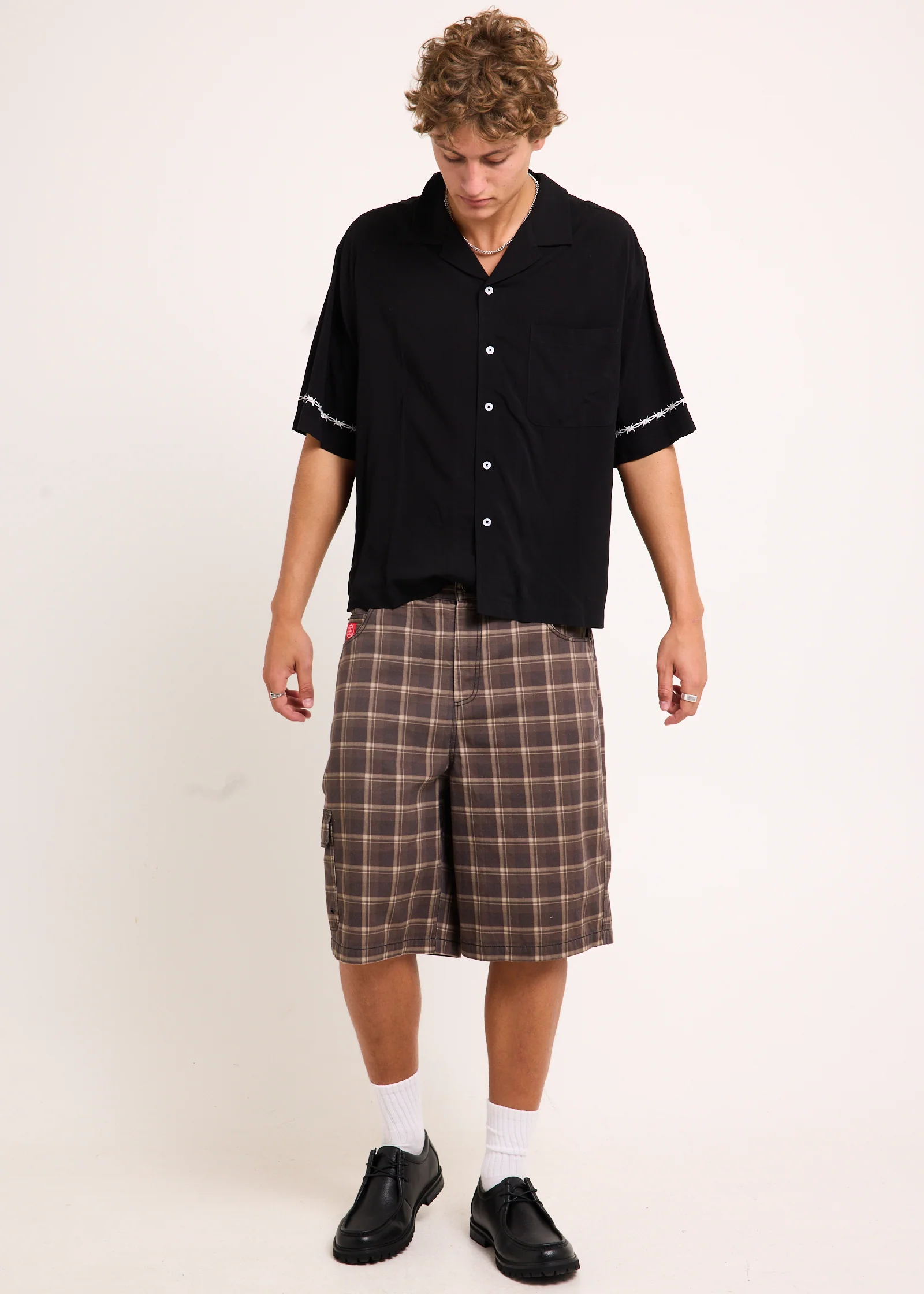 Wired Short Sleeve Shirt - Image 2