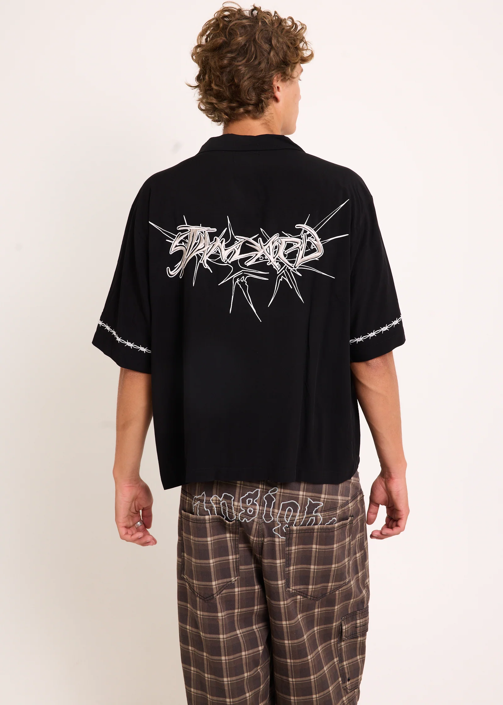Wired Short Sleeve Shirt - Image 3