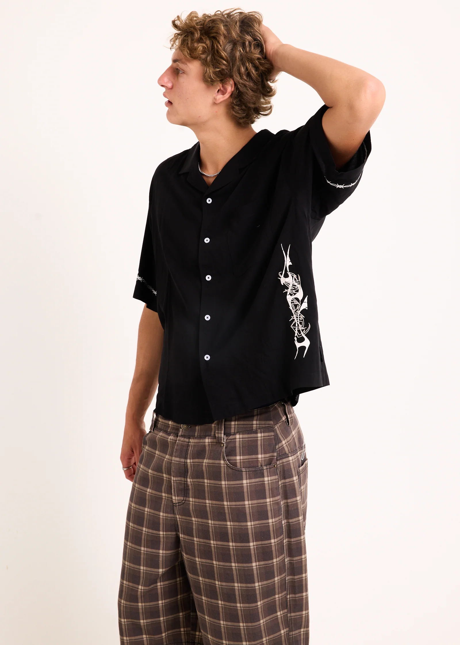 Wired Short Sleeve Shirt - Image 4
