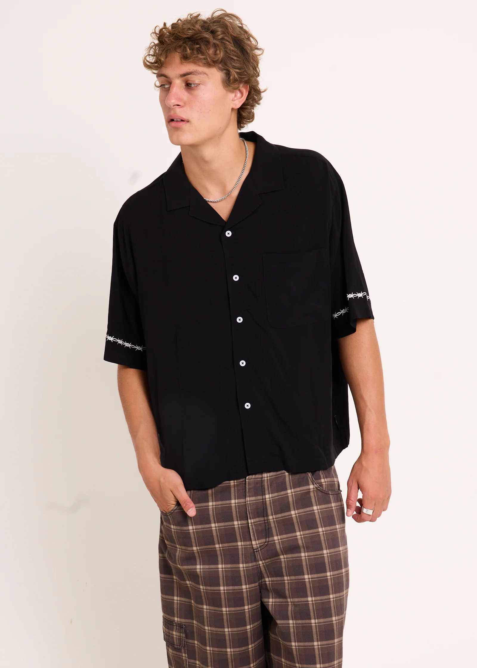 Wired Short Sleeve Shirt - Image 5
