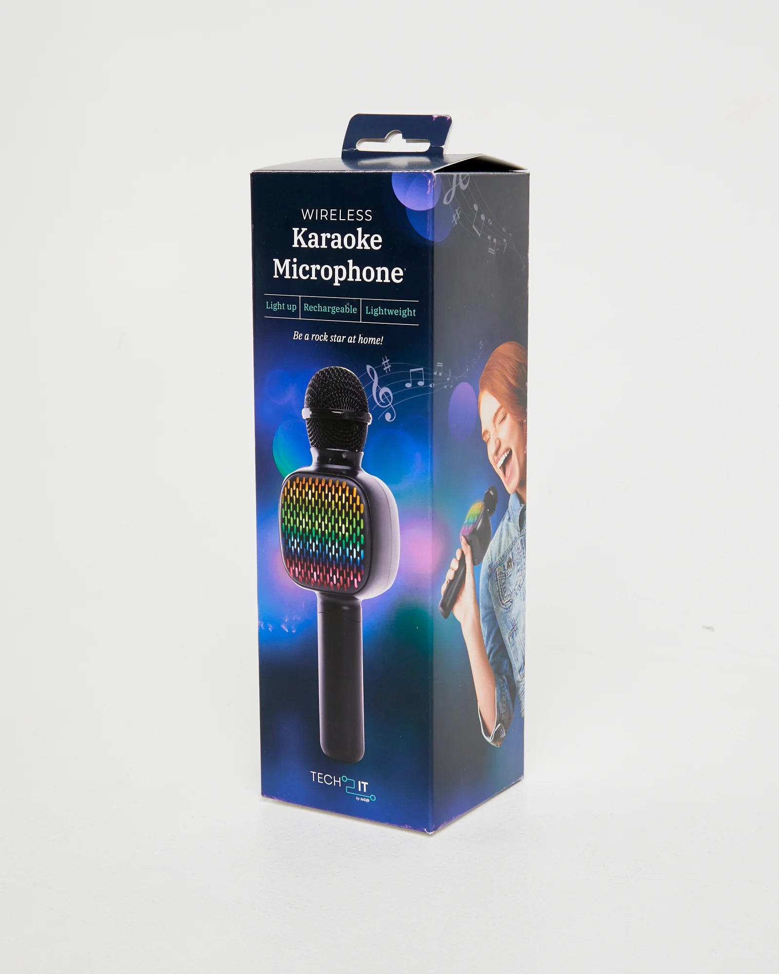 Wireless Karaoke Microphone - Image 3