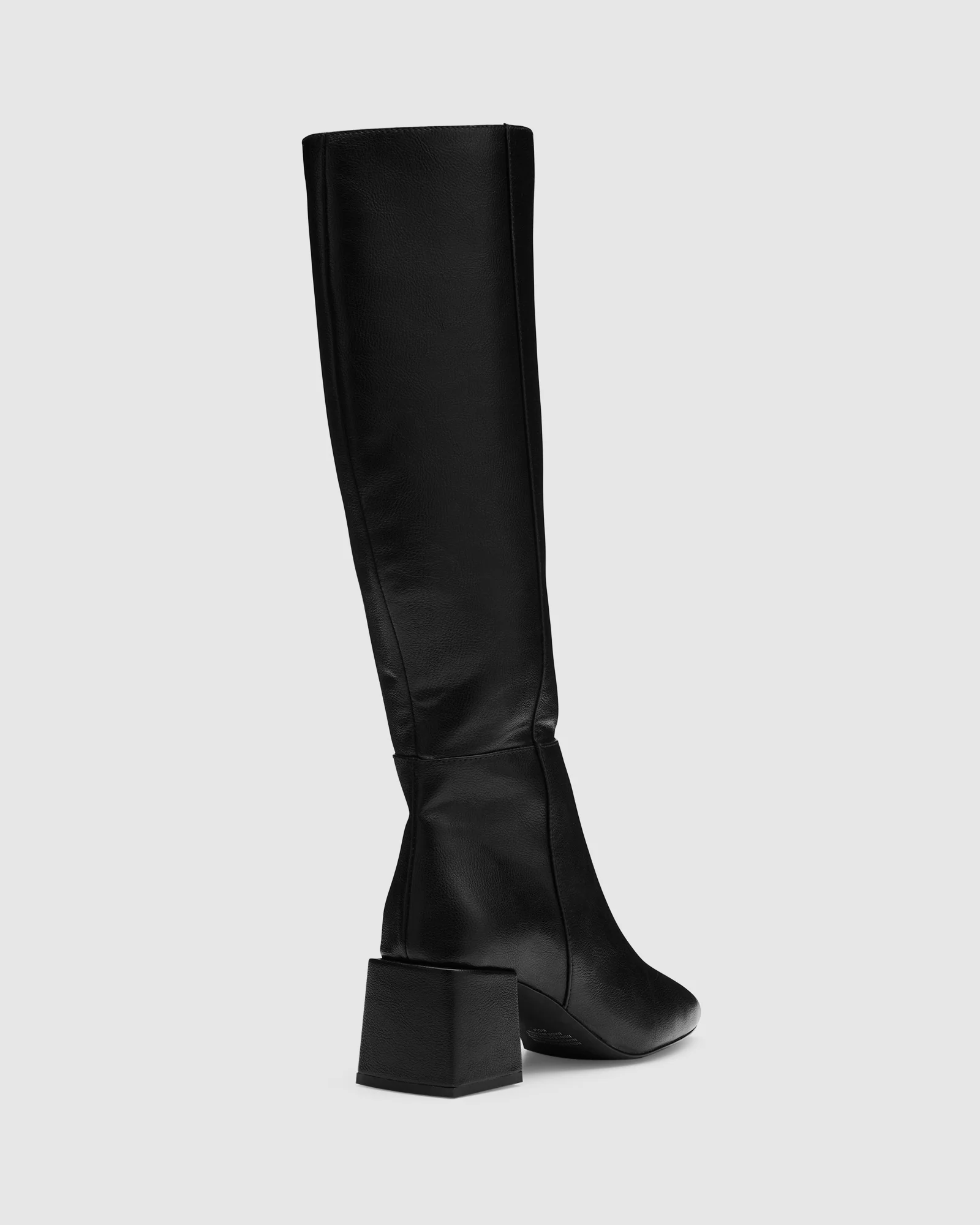 Wolf Boots Black - Image 2