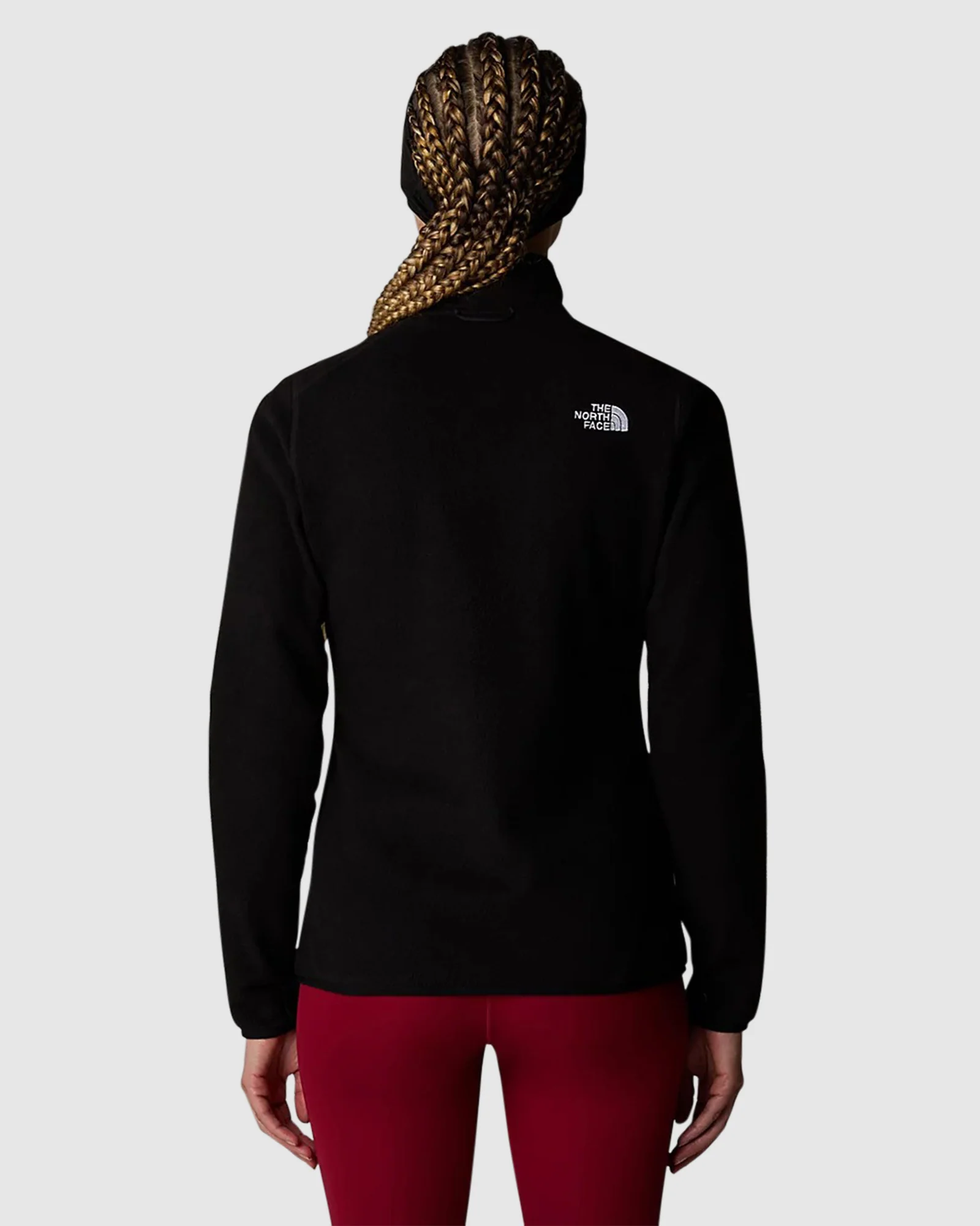 Women's 100 Glacier Full-Zip Fleece - Image 2
