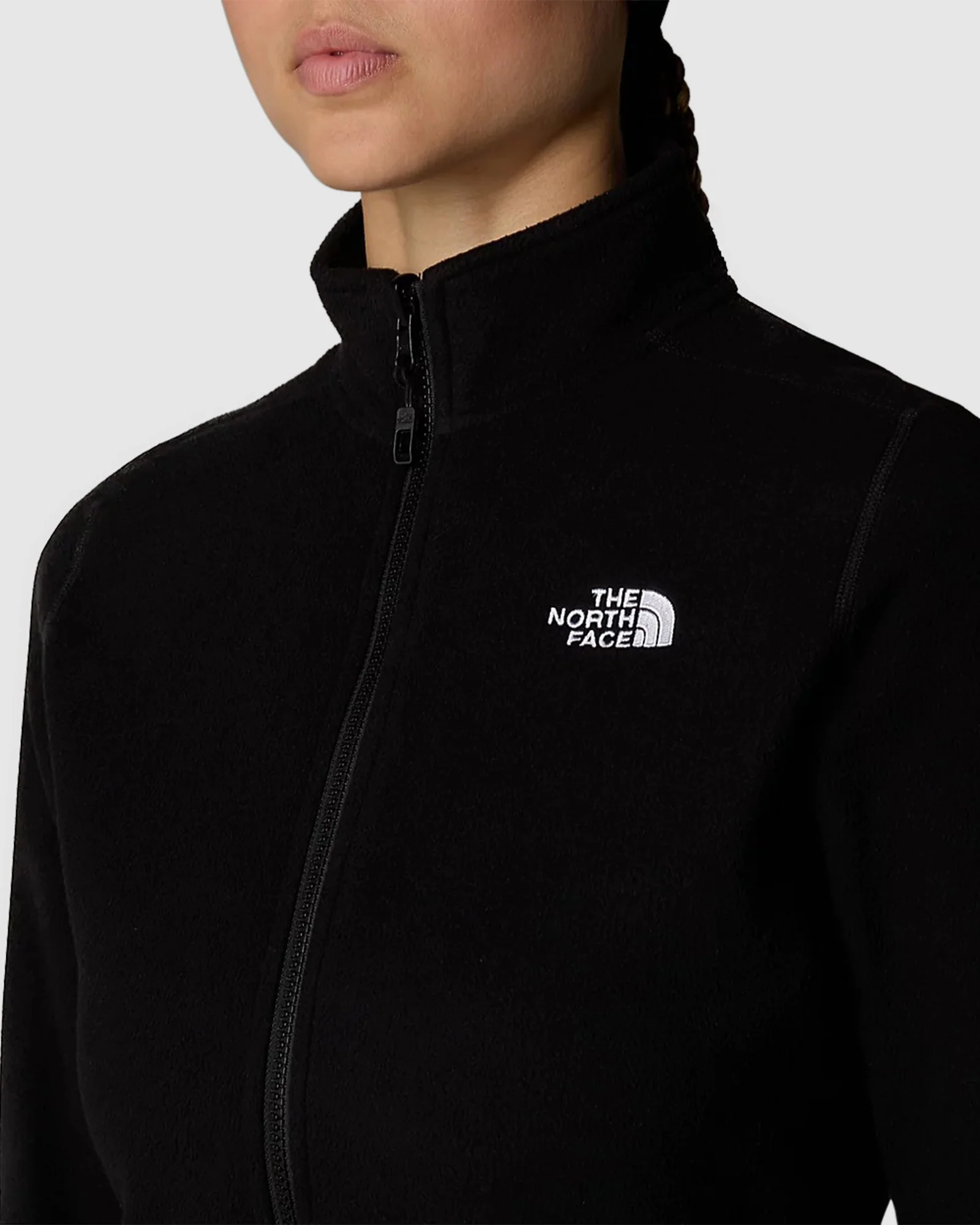 Women's 100 Glacier Full-Zip Fleece - Image 4