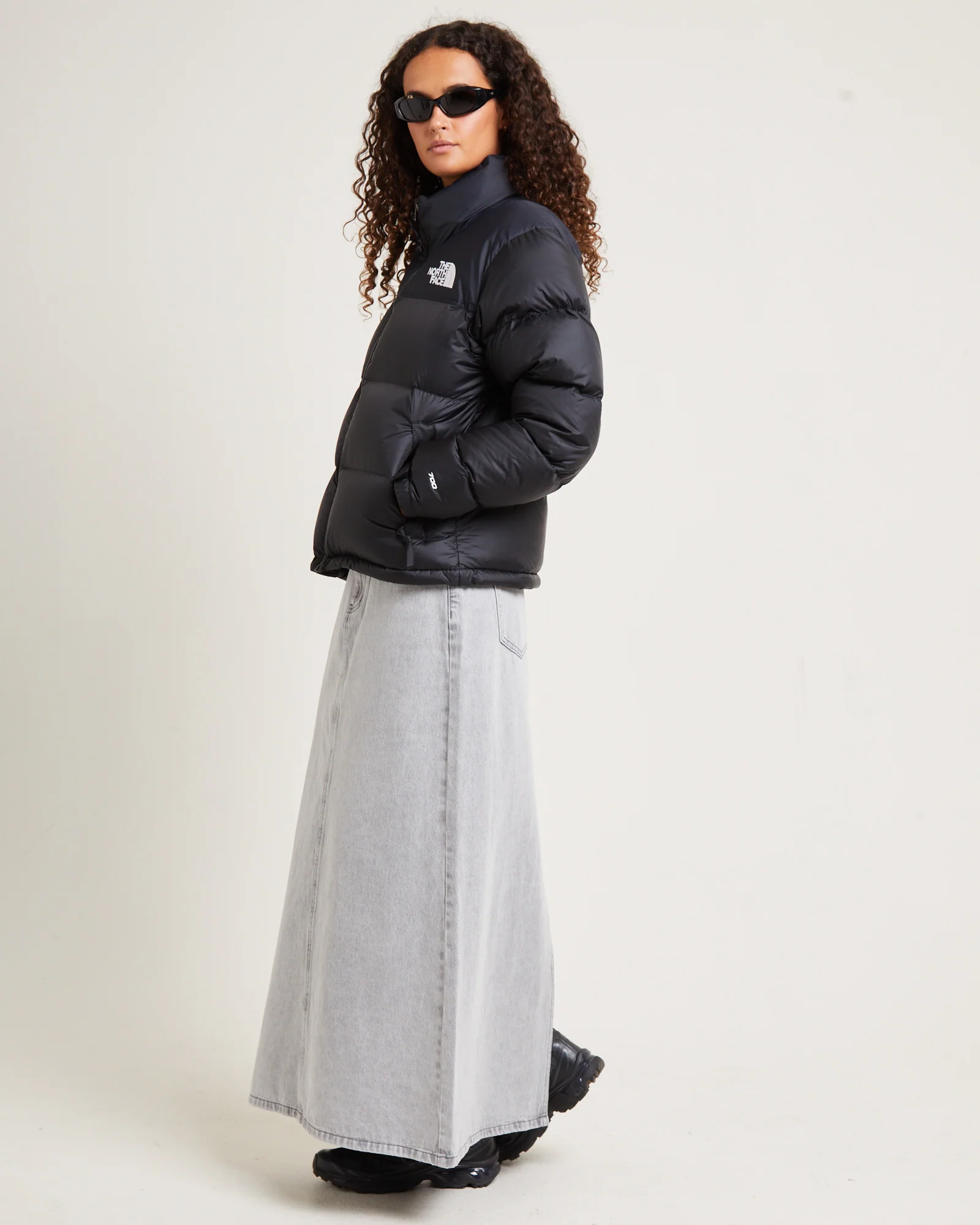 Women's 1996 Retro Nuptse Jacket - Image 4