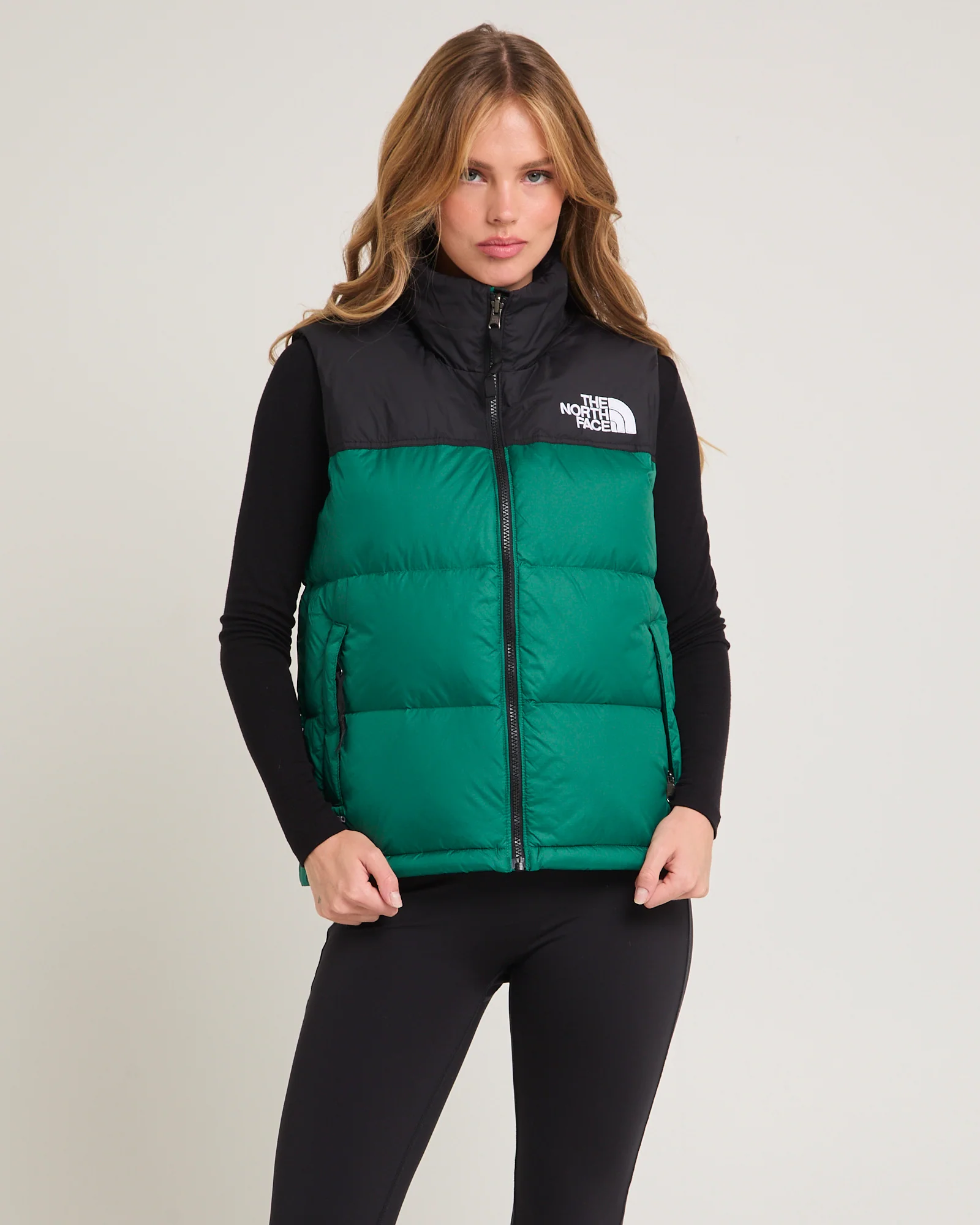 Women's 1996 Retro Nuptse Vest - Image 2