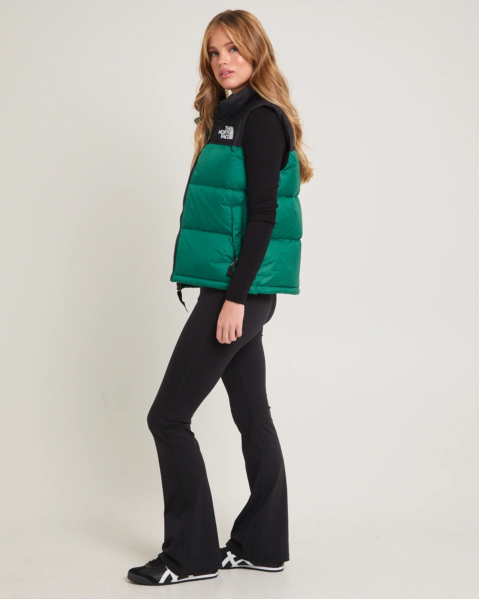 Women's 1996 Retro Nuptse Vest - Image 4