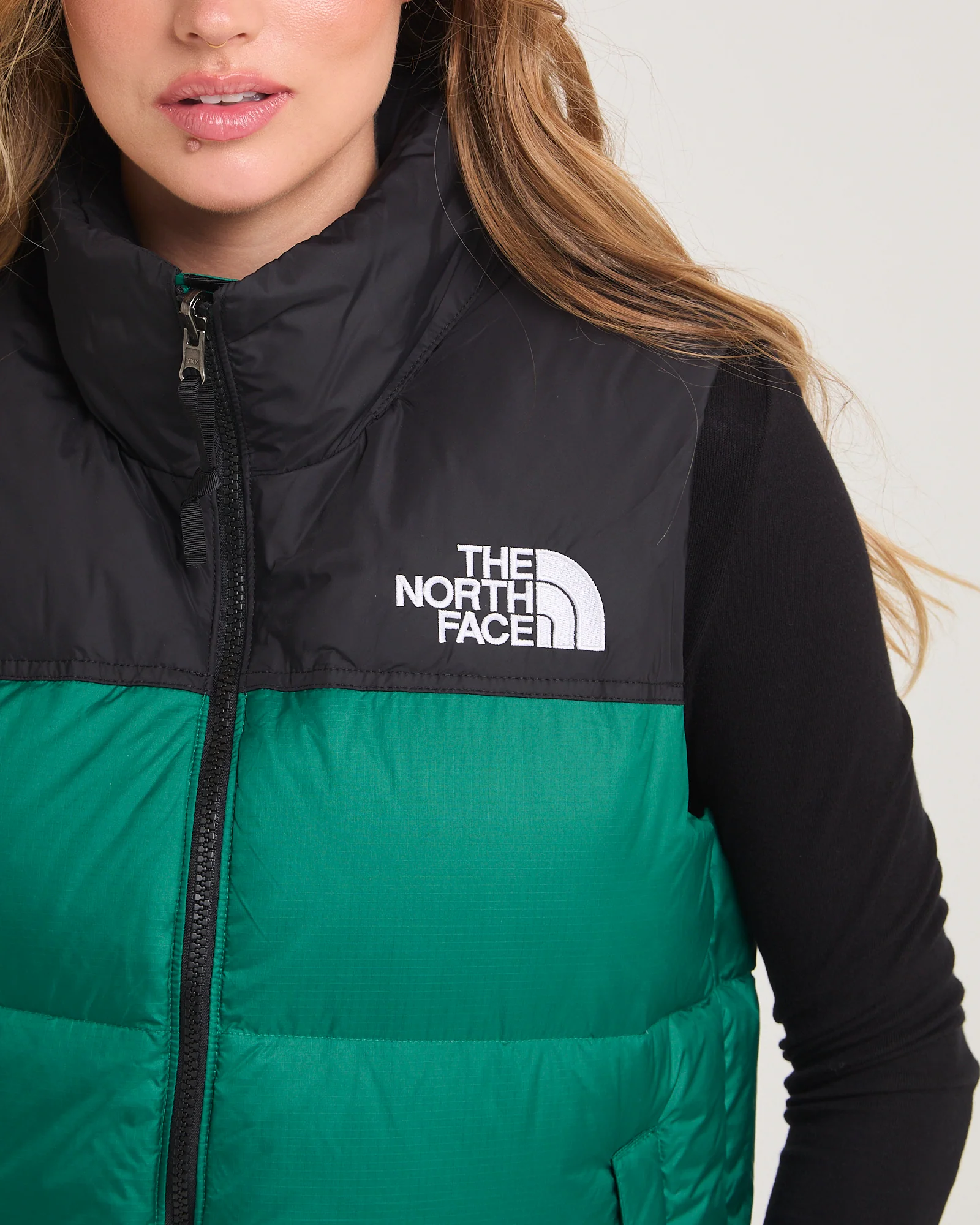 Women's 1996 Retro Nuptse Vest - Image 6