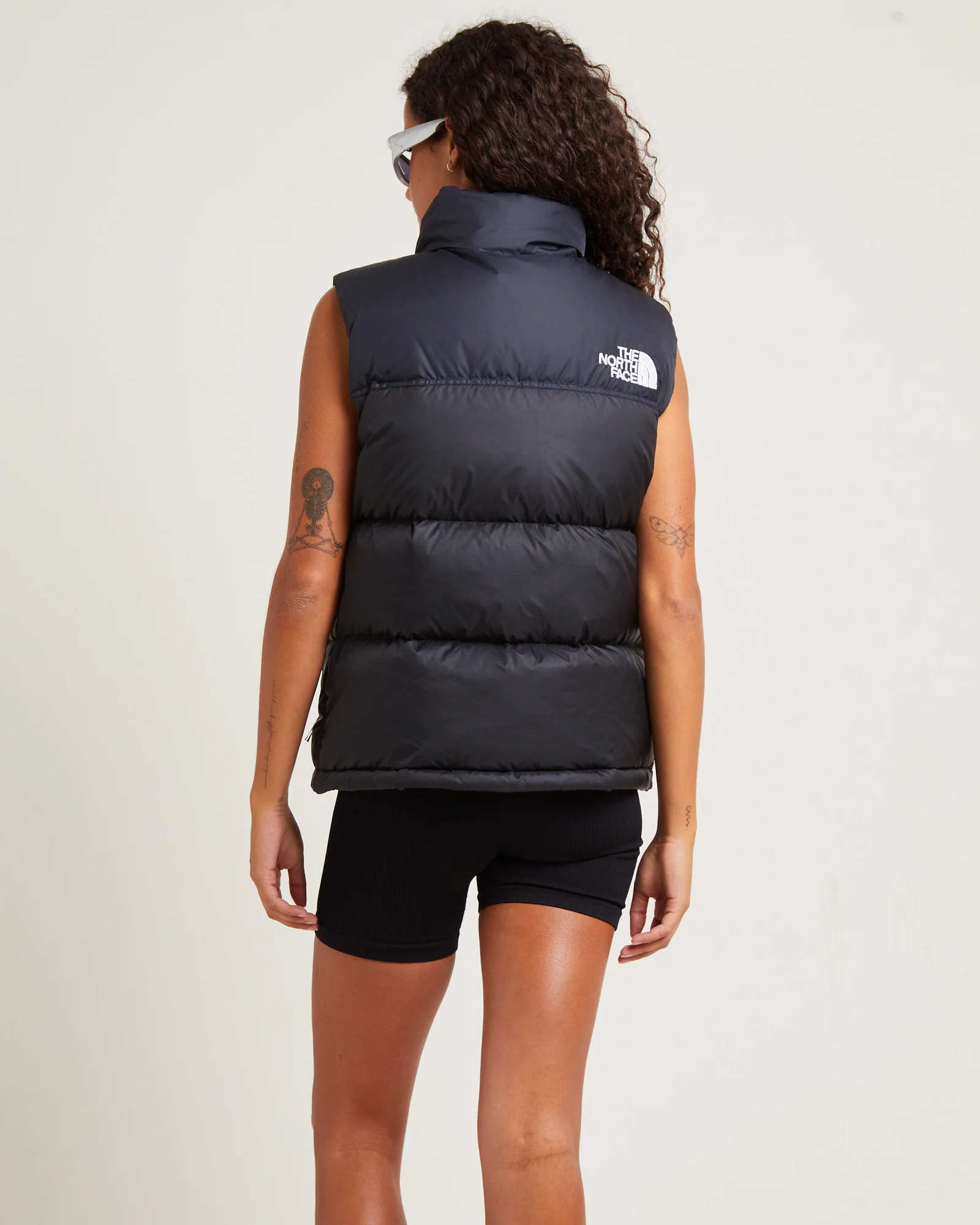 Women's 1996 Retro Nuptse Vest - Image 2
