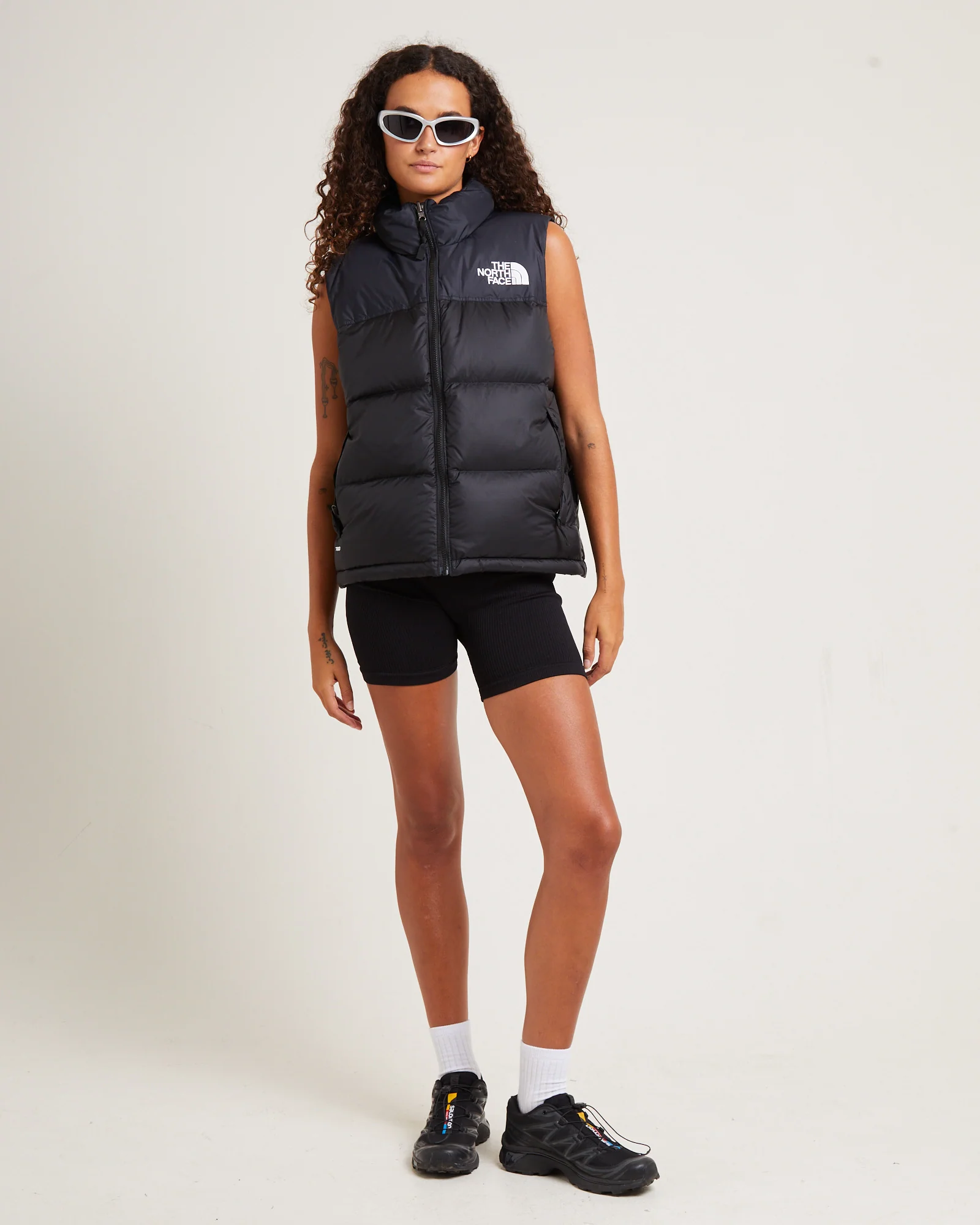 Women's 1996 Retro Nuptse Vest - Image 3