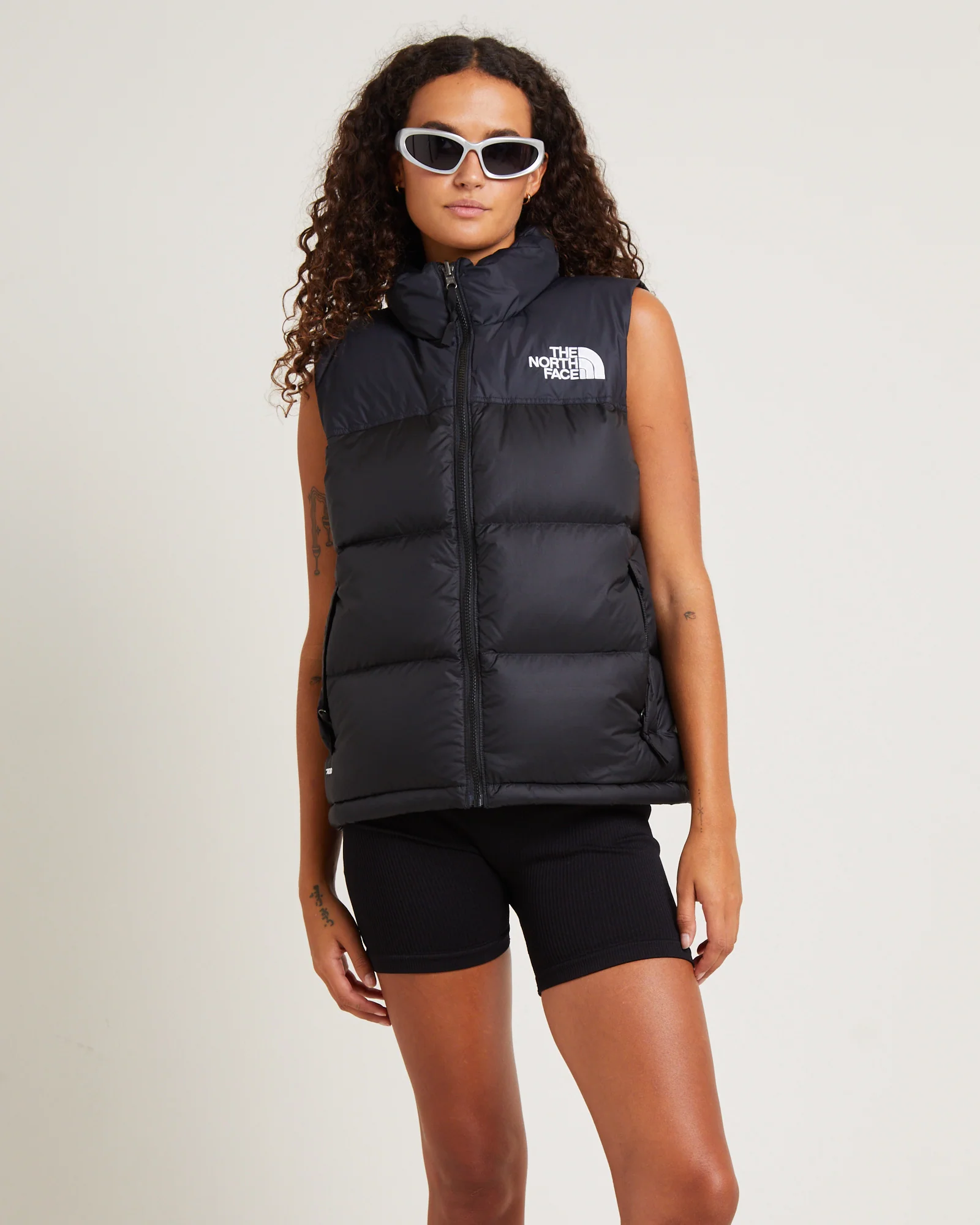 Women's 1996 Retro Nuptse Vest - Image 5