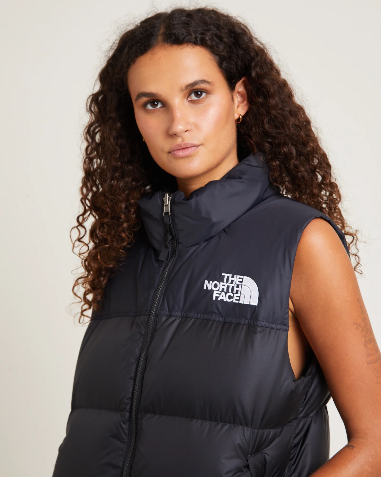 Women's 1996 Retro Nuptse Vest - Image 6