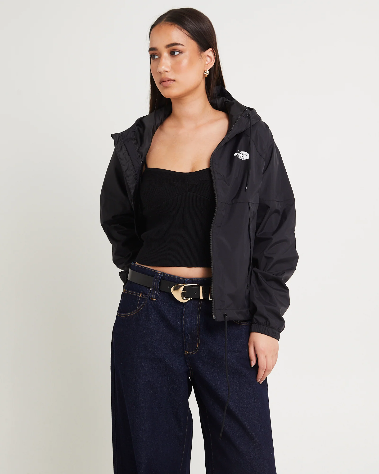 Women's Antora Rain Hoodie - Image 5
