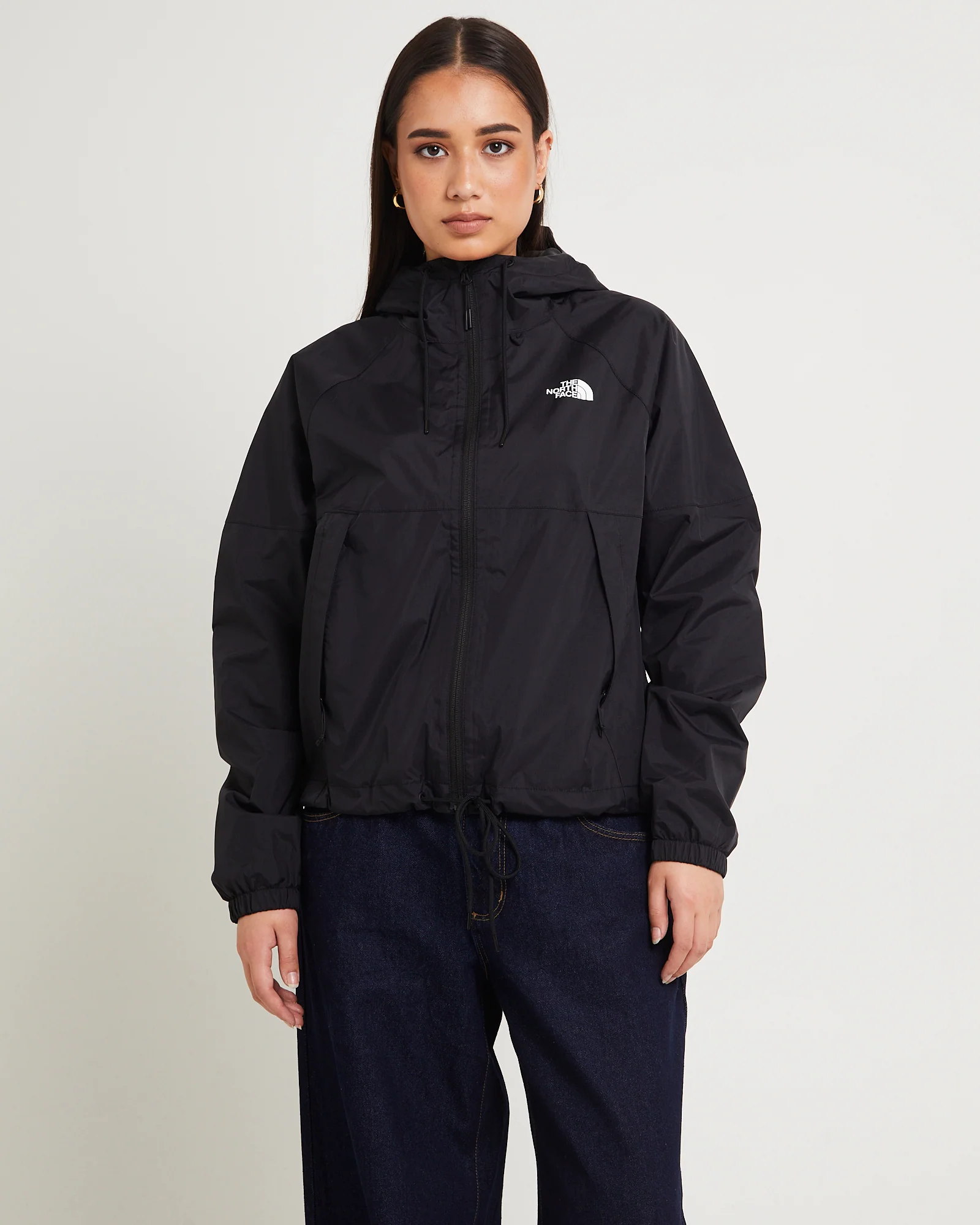 Women's Antora Rain Hoodie - Image 6