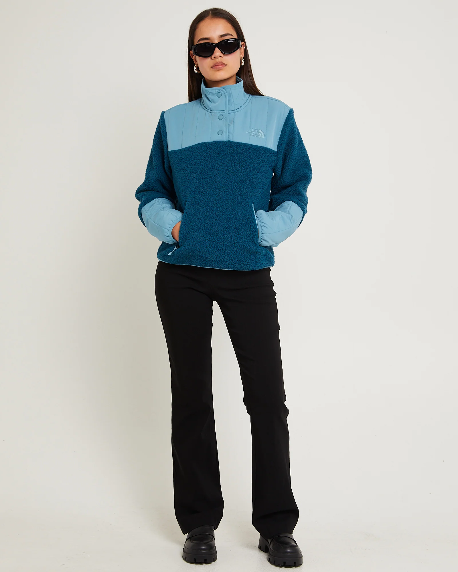 Women's Cragmont Fleece 1/4 Snap - Image 3