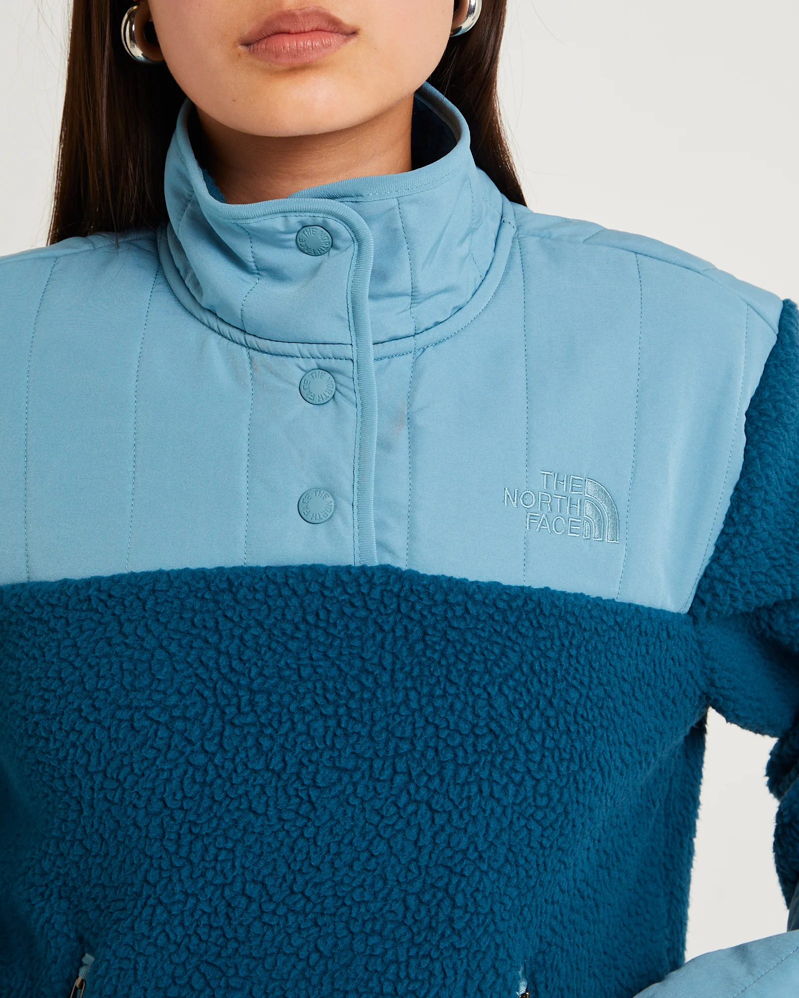 Women's Cragmont Fleece 1/4 Snap - Image 5