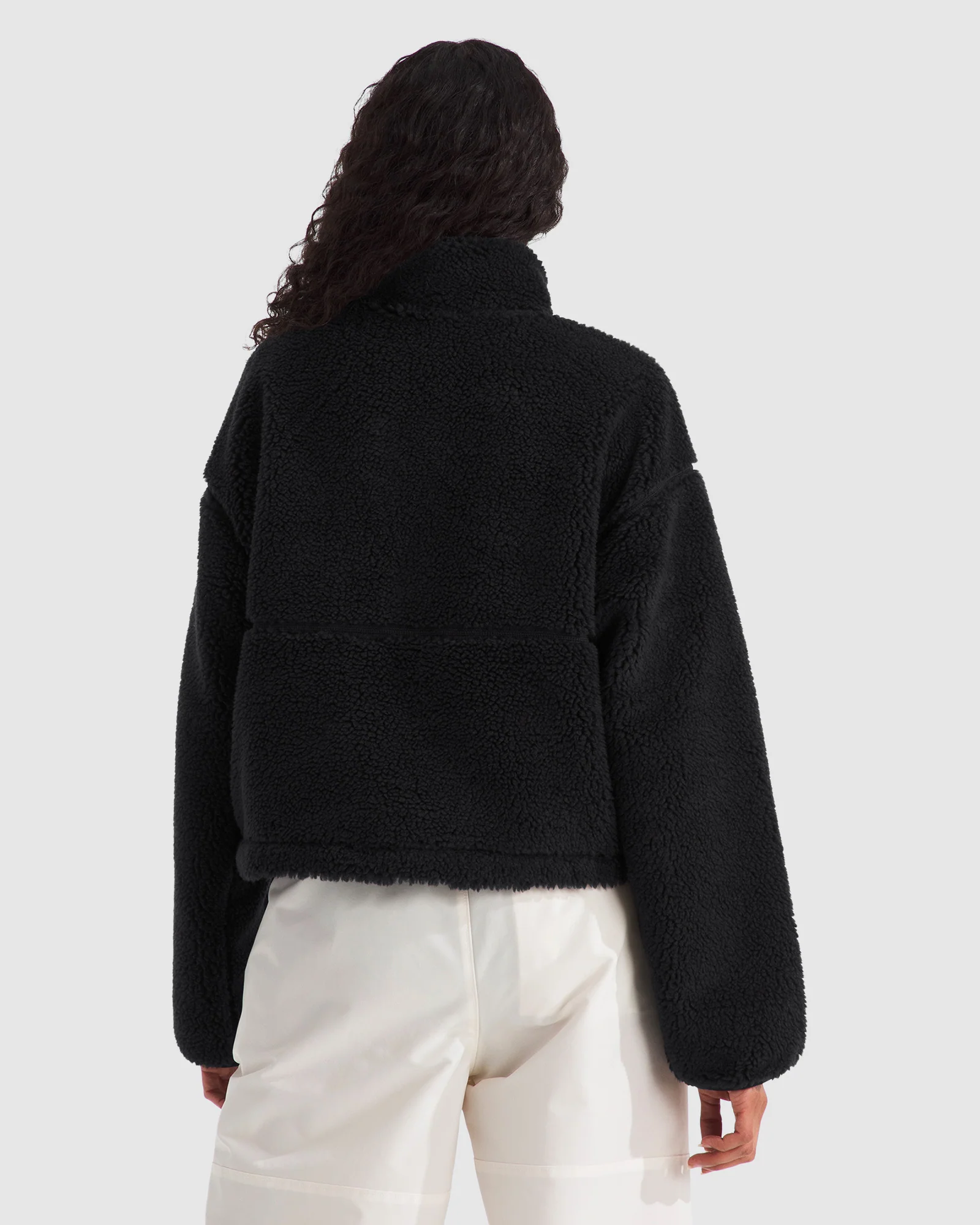 Women's Extreme Pile 2 Pullover - Image 2