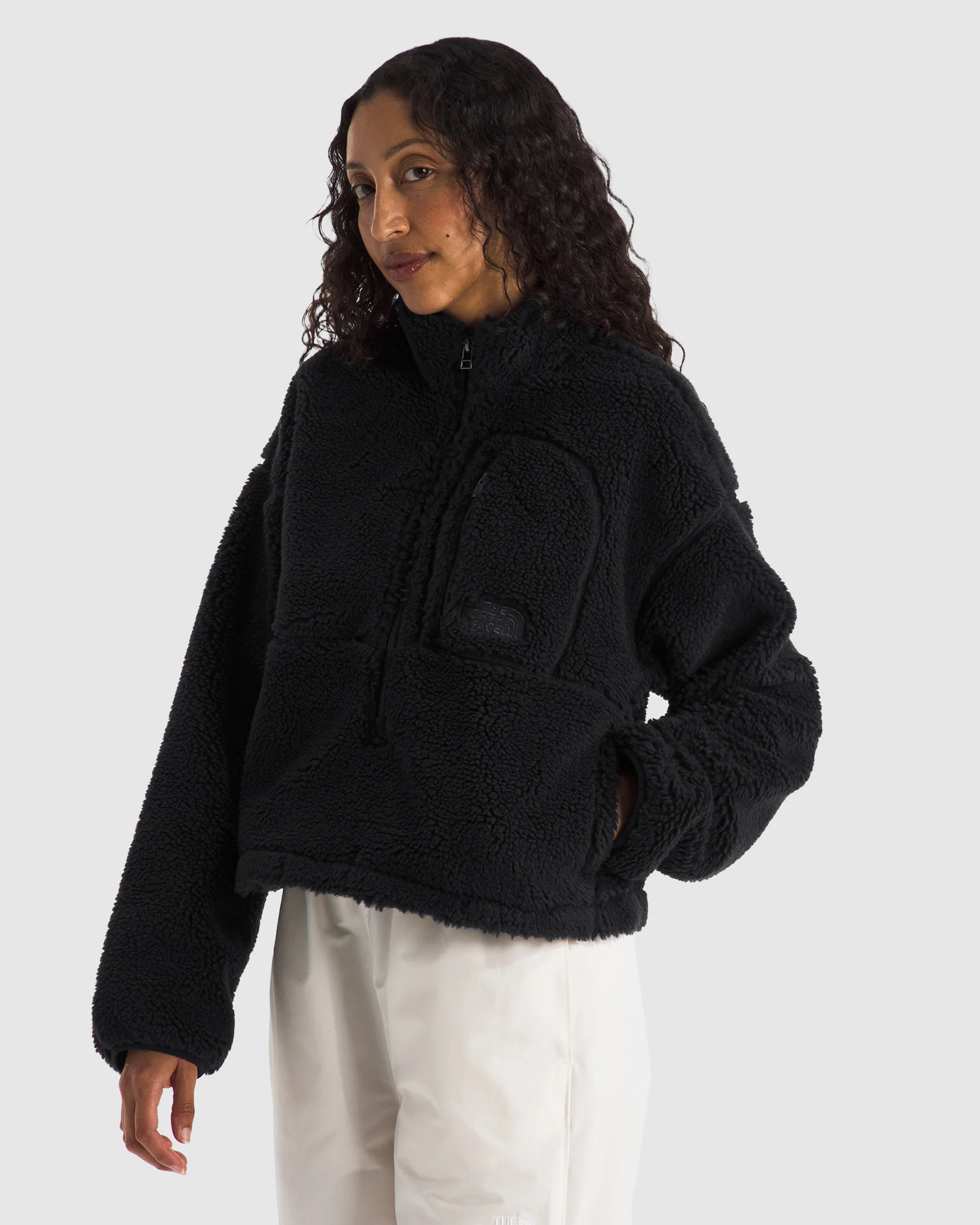 Women's Extreme Pile 2 Pullover - Image 3