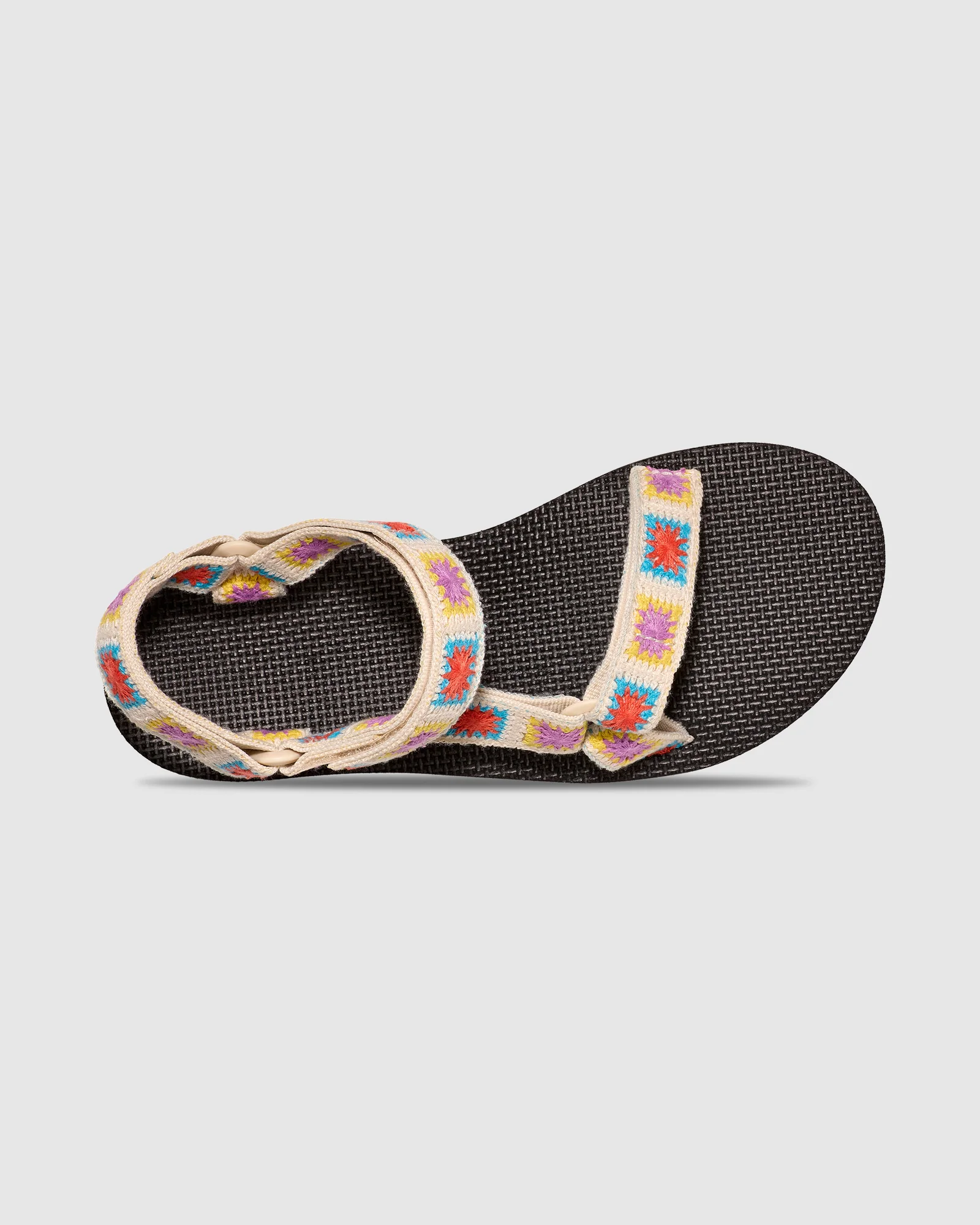 Women's Flatform Universal Crochet - Image 3