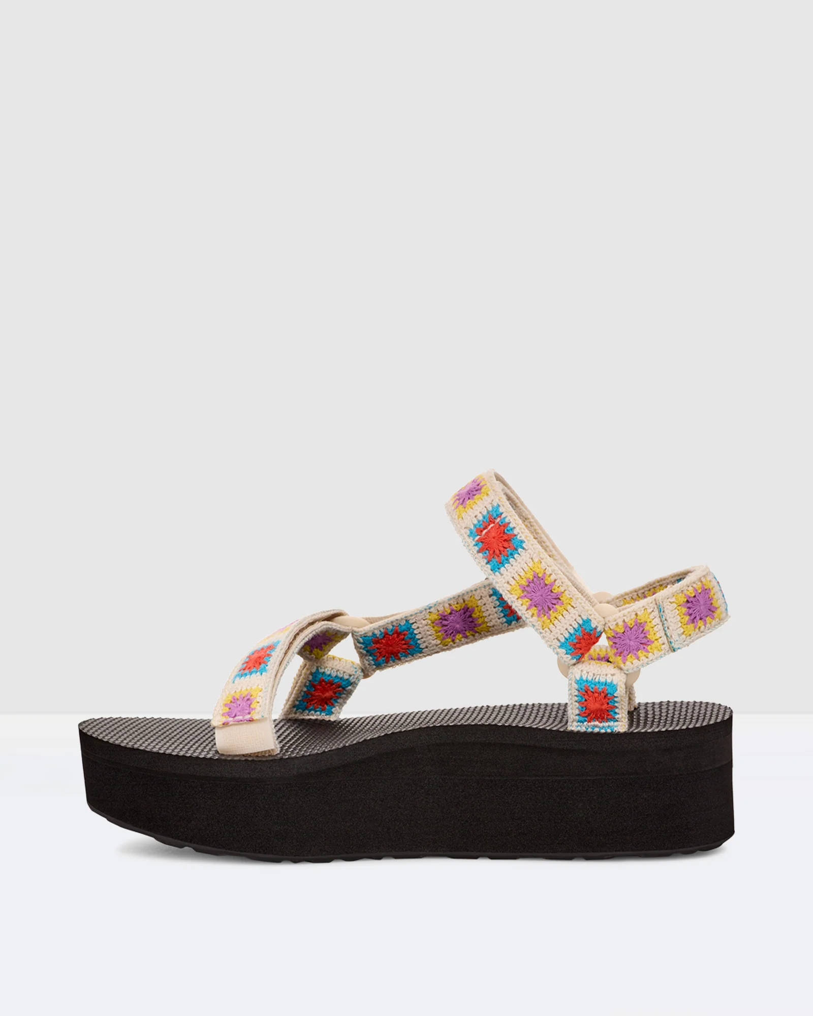 Women's Flatform Universal Crochet - Image 4