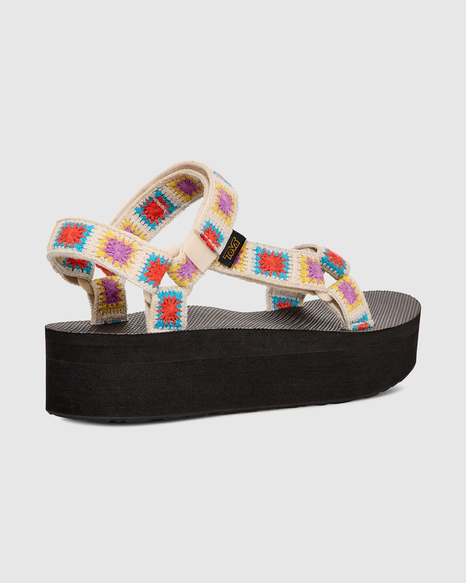 Women's Flatform Universal Crochet - Image 5