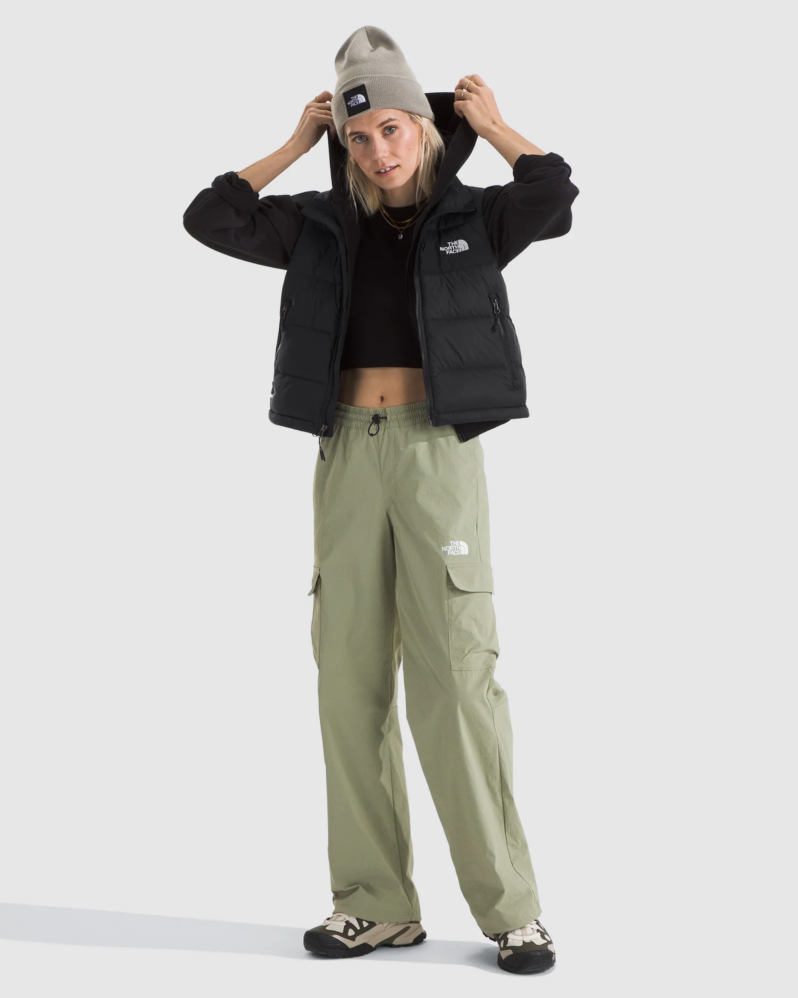 Women's Hydrenalite Down A-Line Vest - Image 5