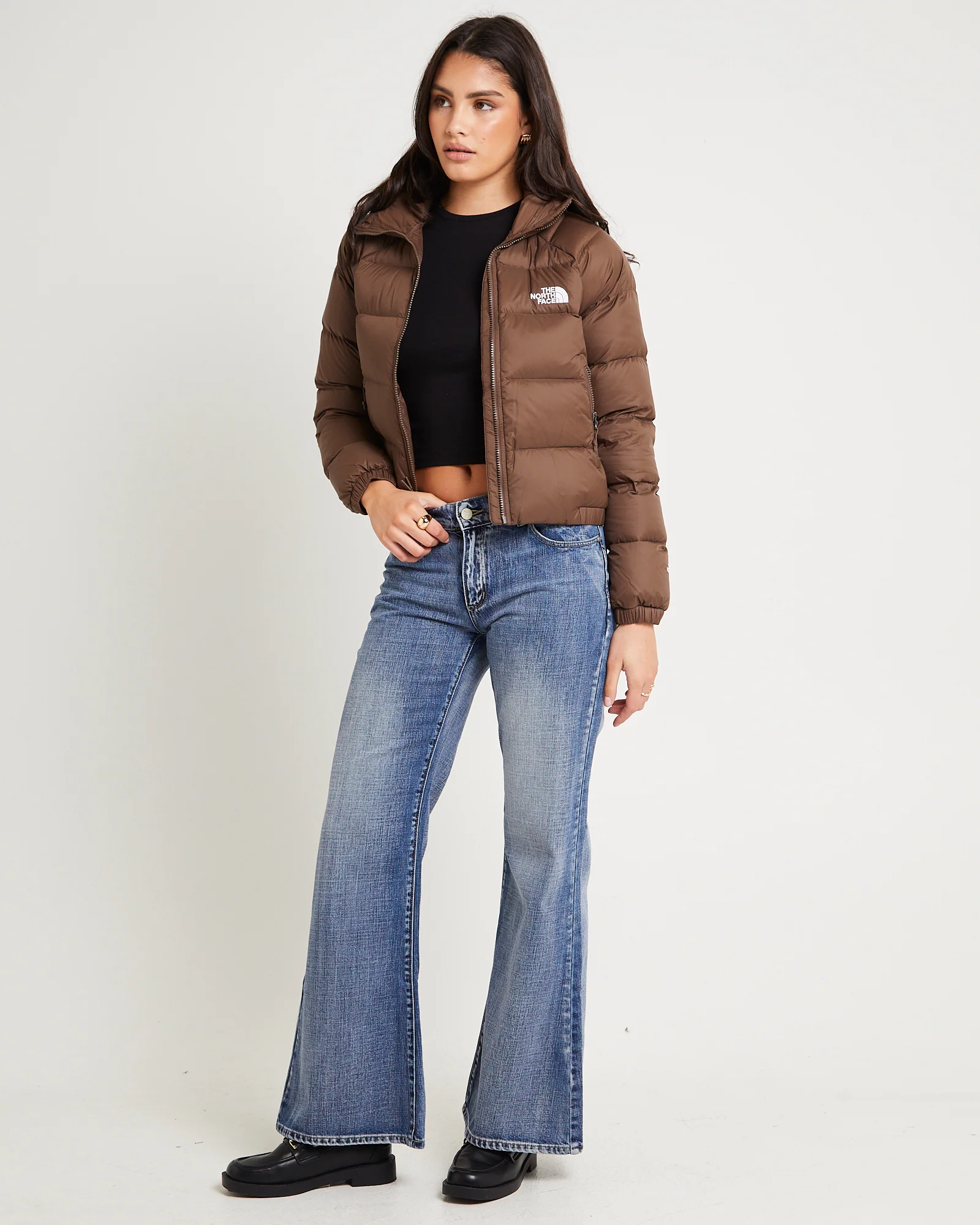 Women's Hydrenalite Down Hoodie - Image 4