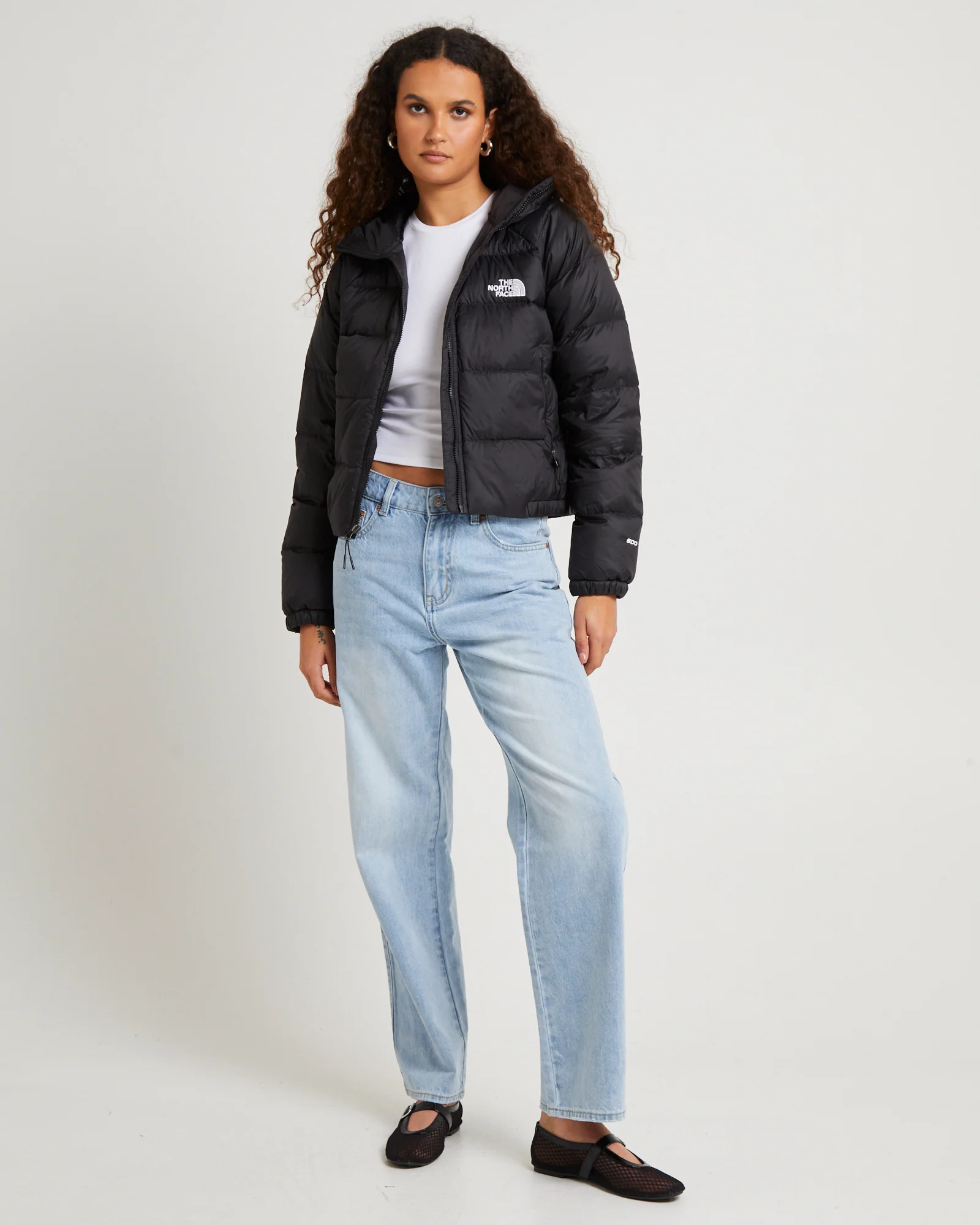Women's Hydrenalite Down Hoodie - Image 3