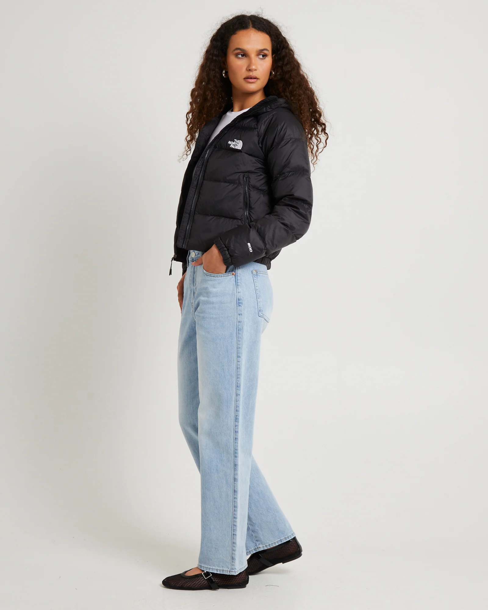 Women's Hydrenalite Down Hoodie - Image 4