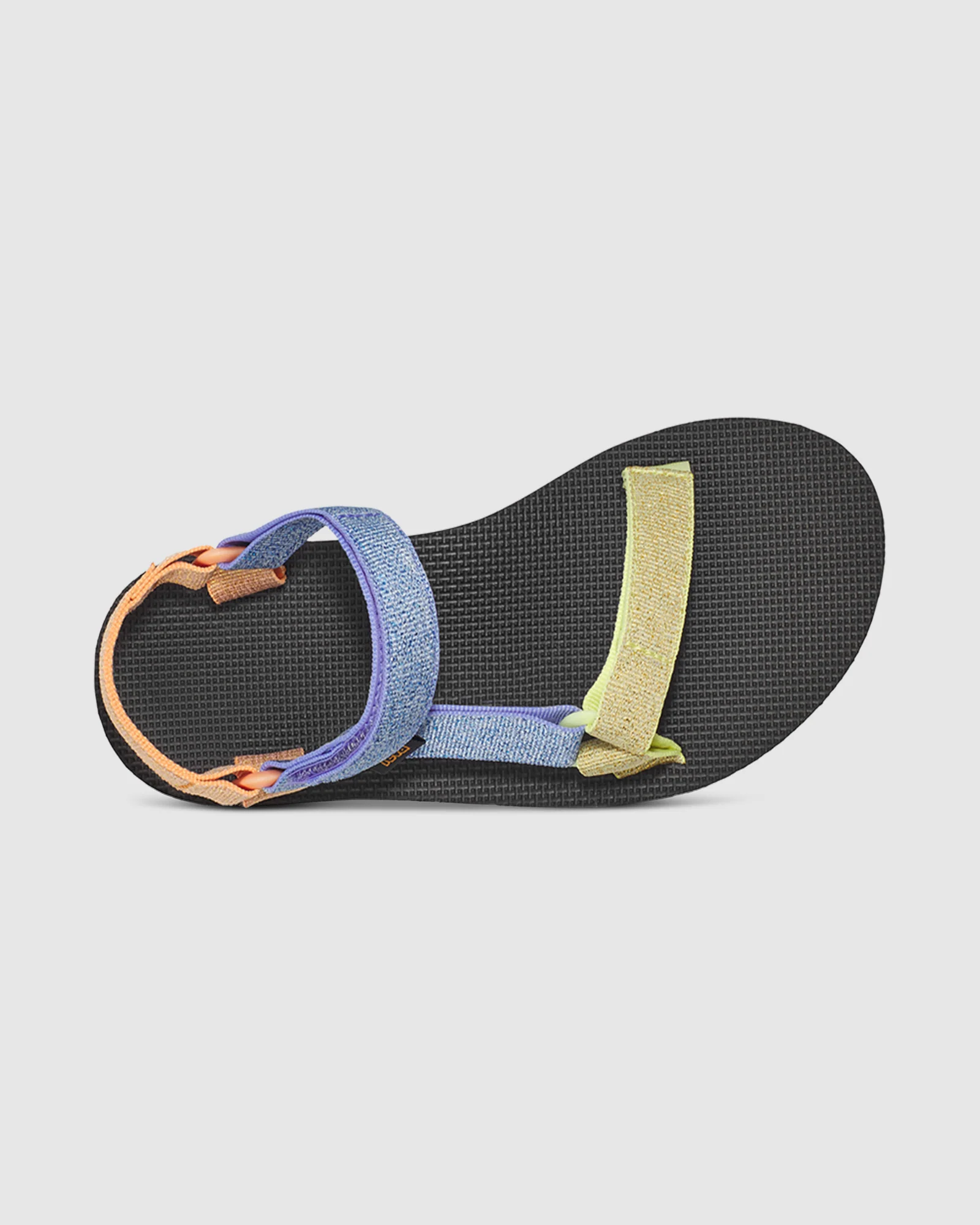 Women's Midform Universal Sandals in Metallic Lilac Multi - Image 5