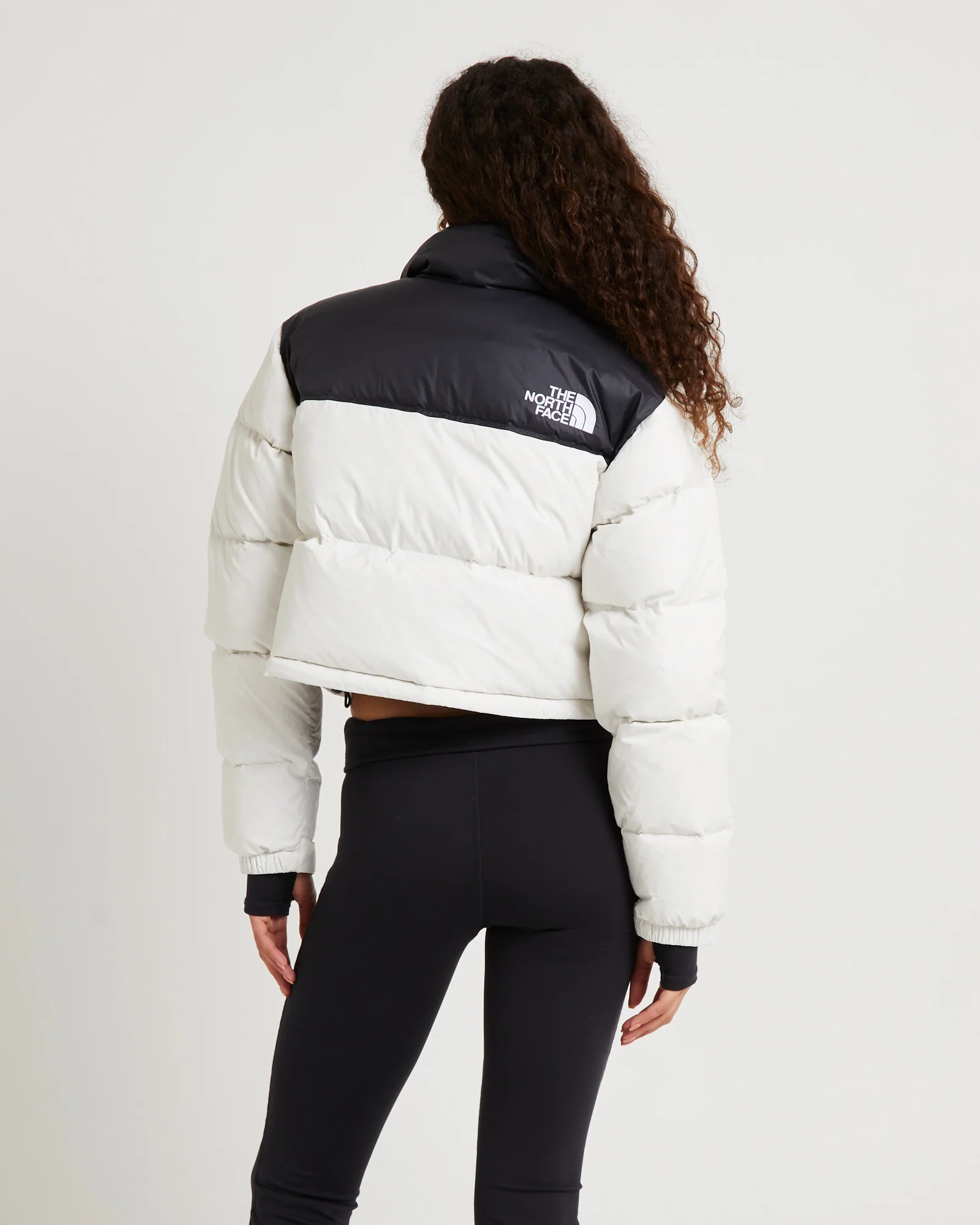 Women's Nuptse Short Jacket - Image 2