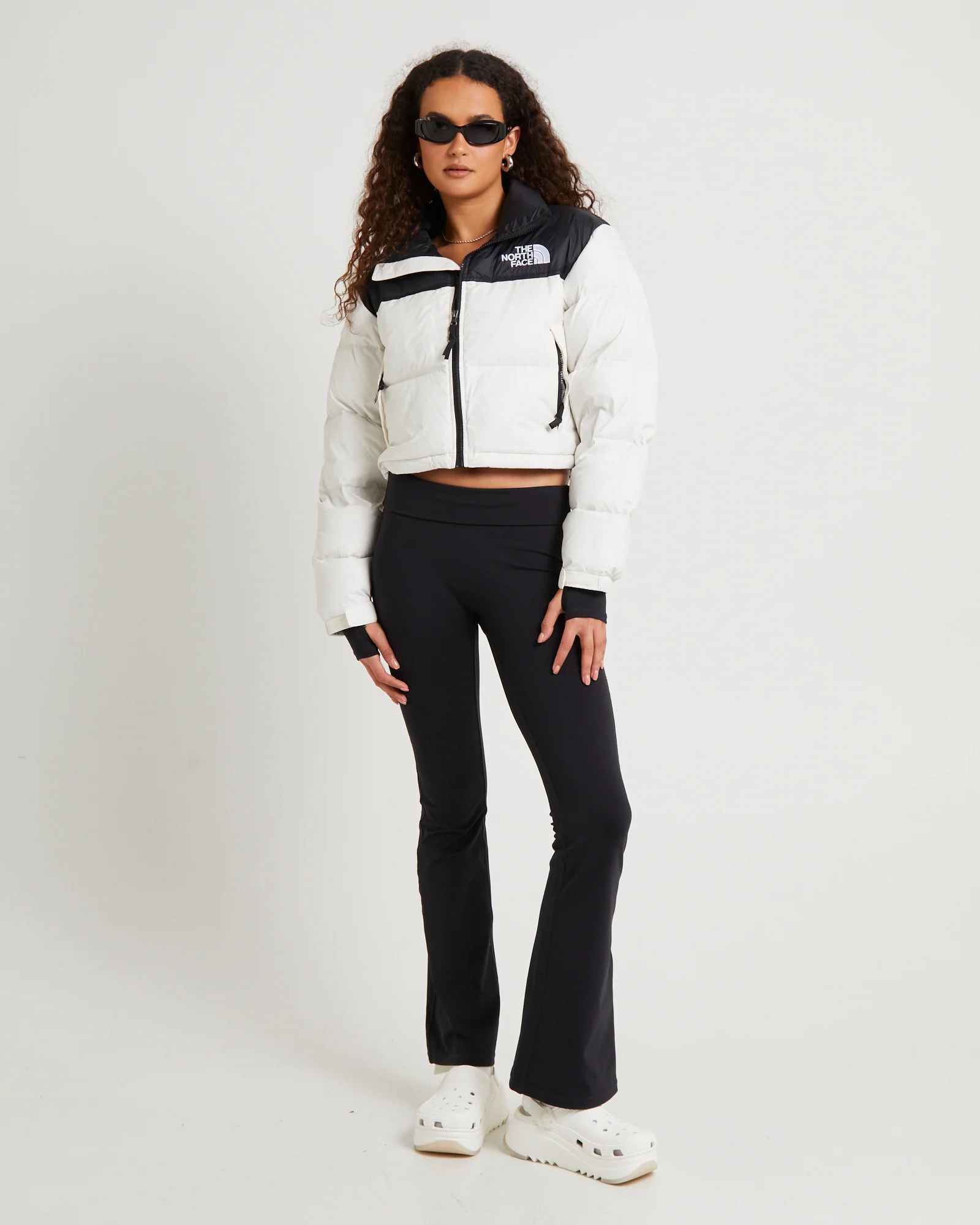 Women's Nuptse Short Jacket - Image 3