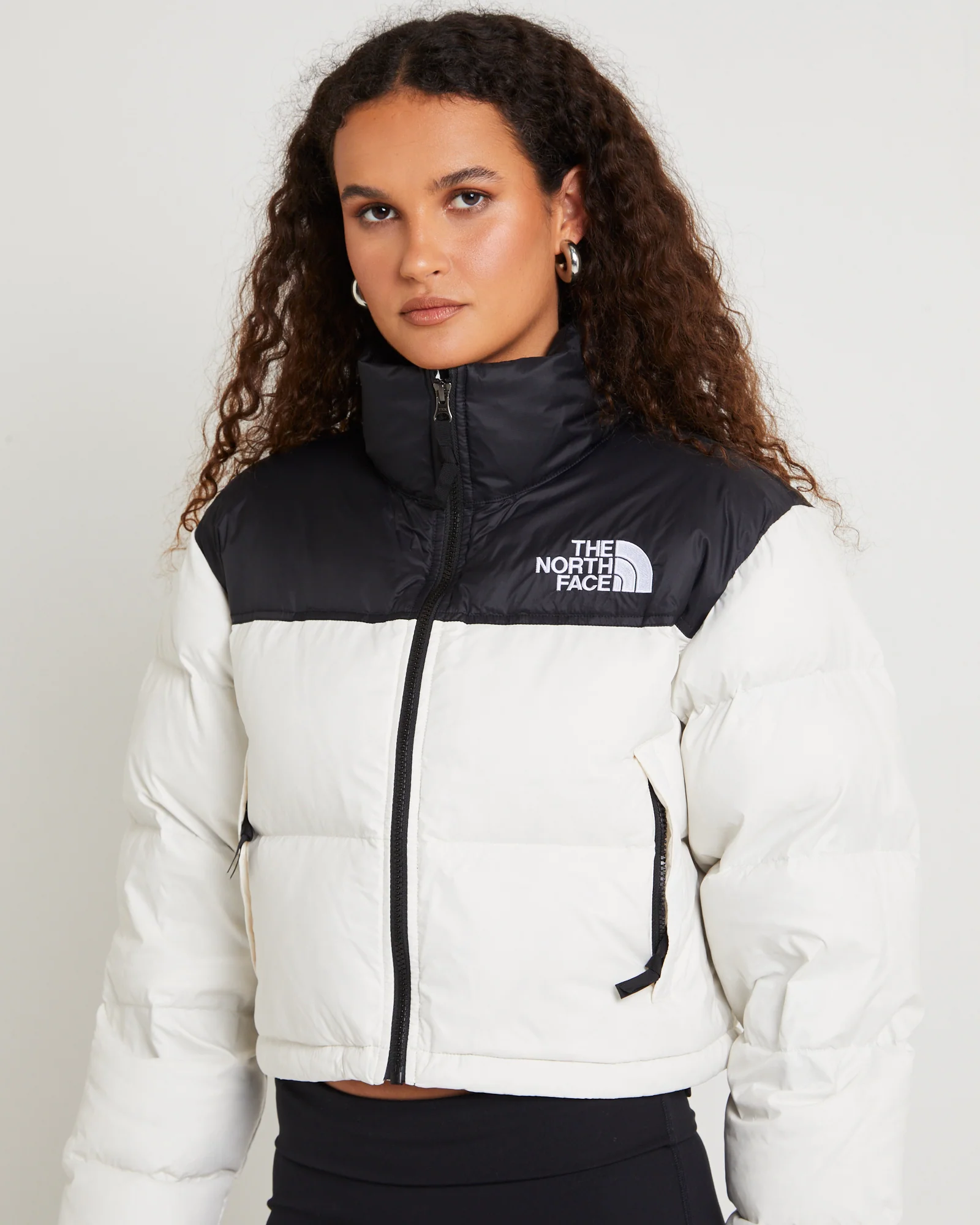 Women's Nuptse Short Jacket - Image 6